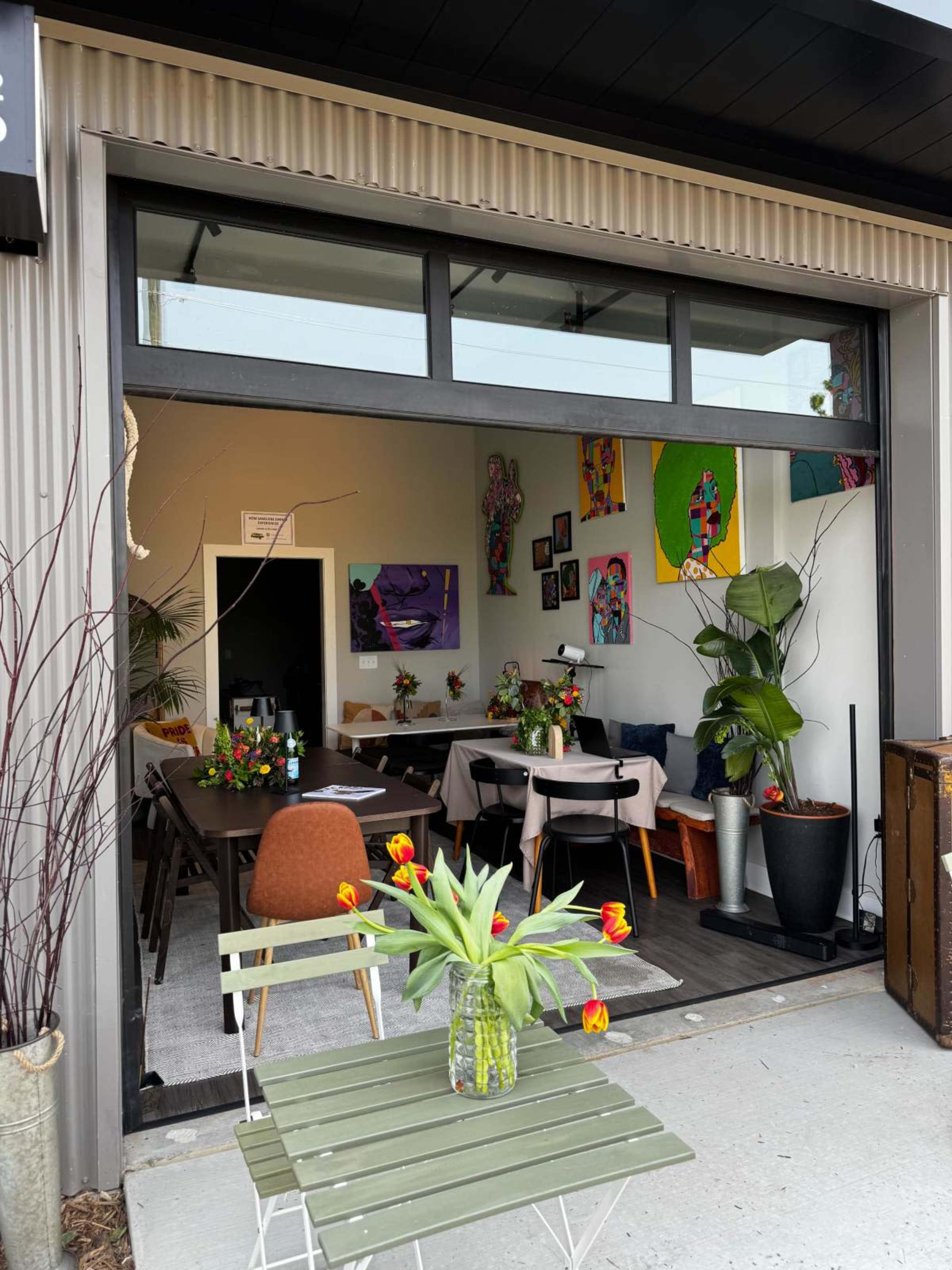 Cultural Studio in Camp Northend Image in Druid Hills South, Charlotte, NC
