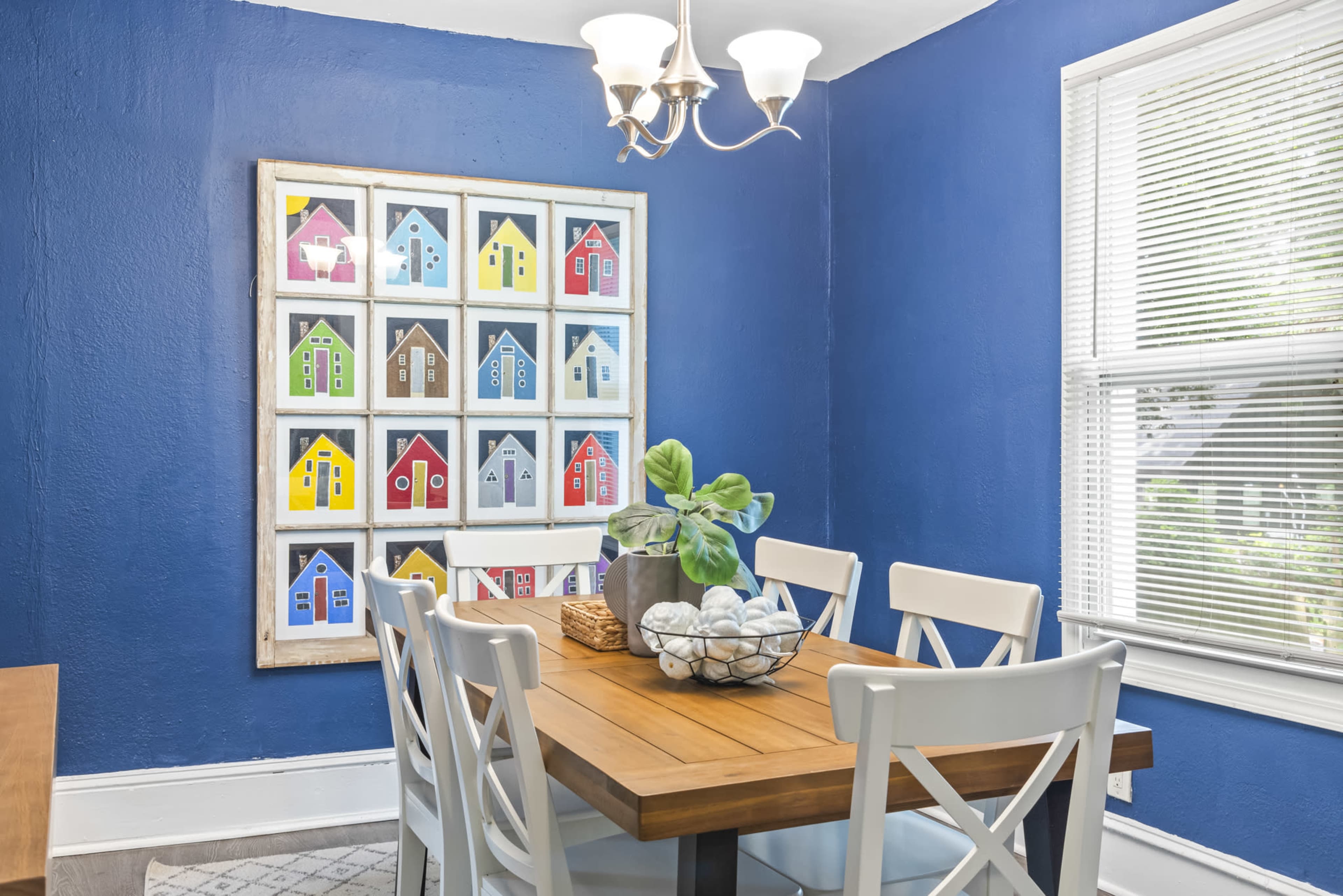 Two City Airbnbs Side By Side Image in South Atlanta, atlanta, GA