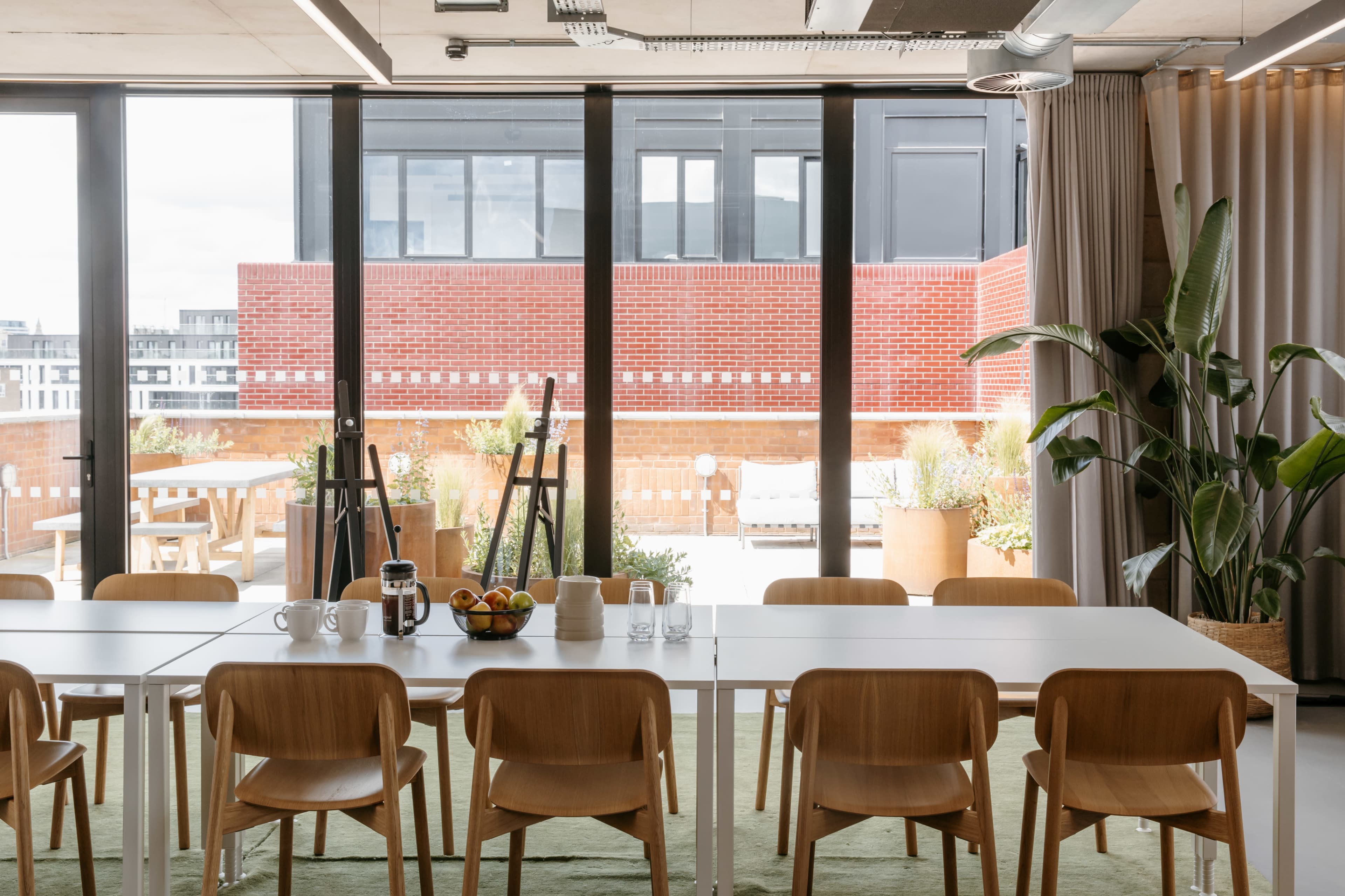 In the heart of Southwark, beautifully curated spaces Image in London, London, ENG