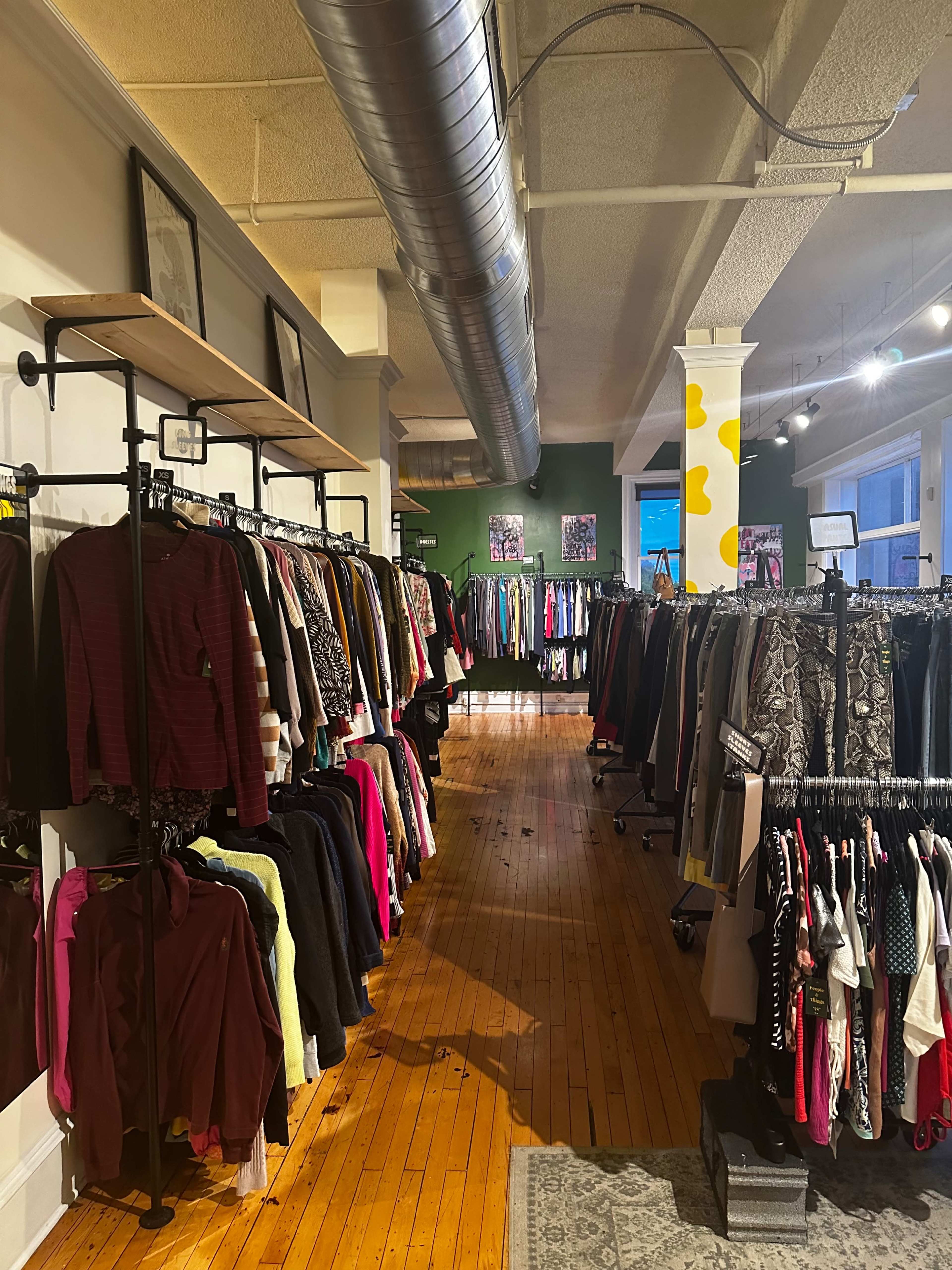 The Wearhouse Image in Lancaster, Lancaster, PA