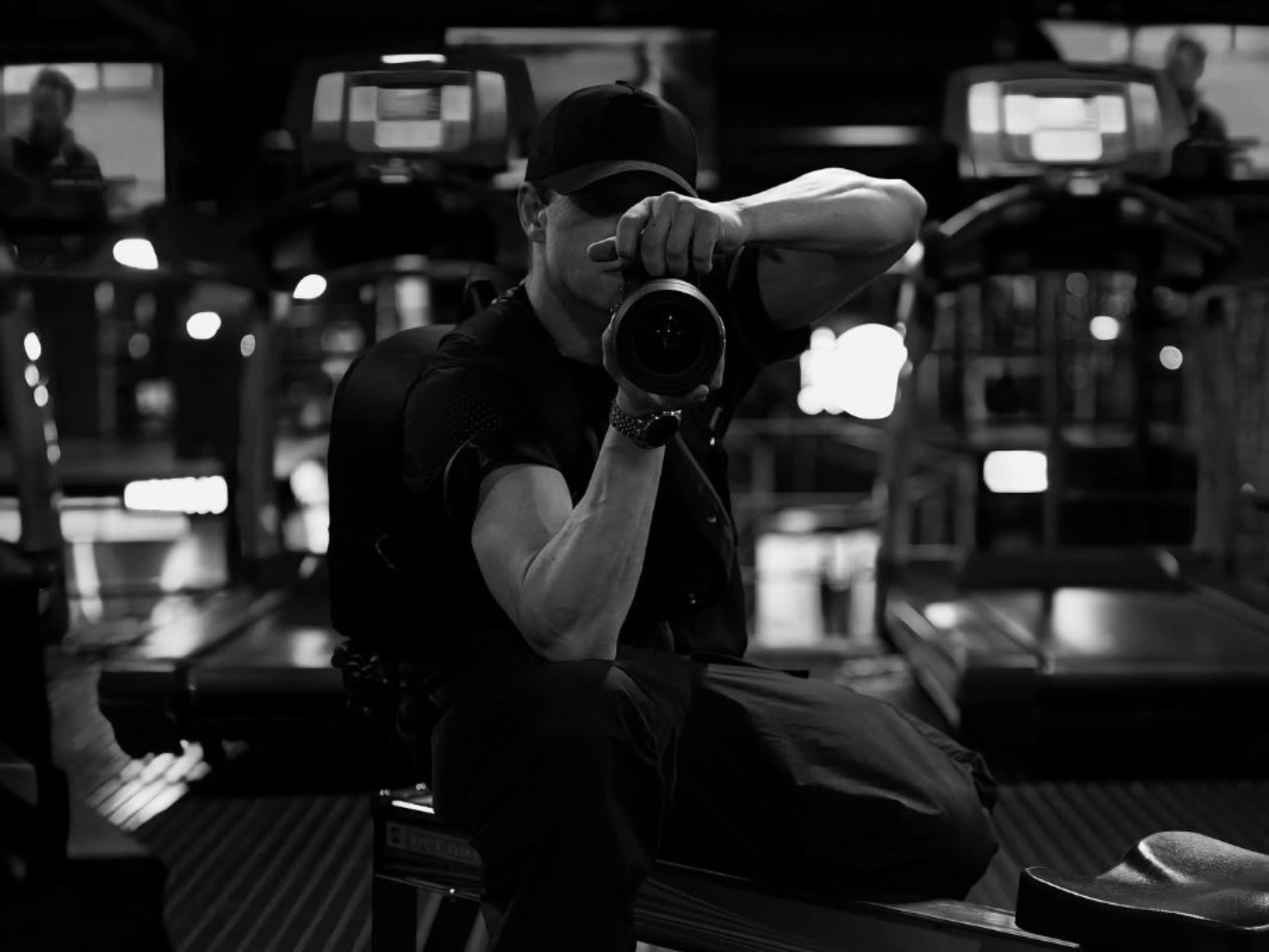 Videographer 