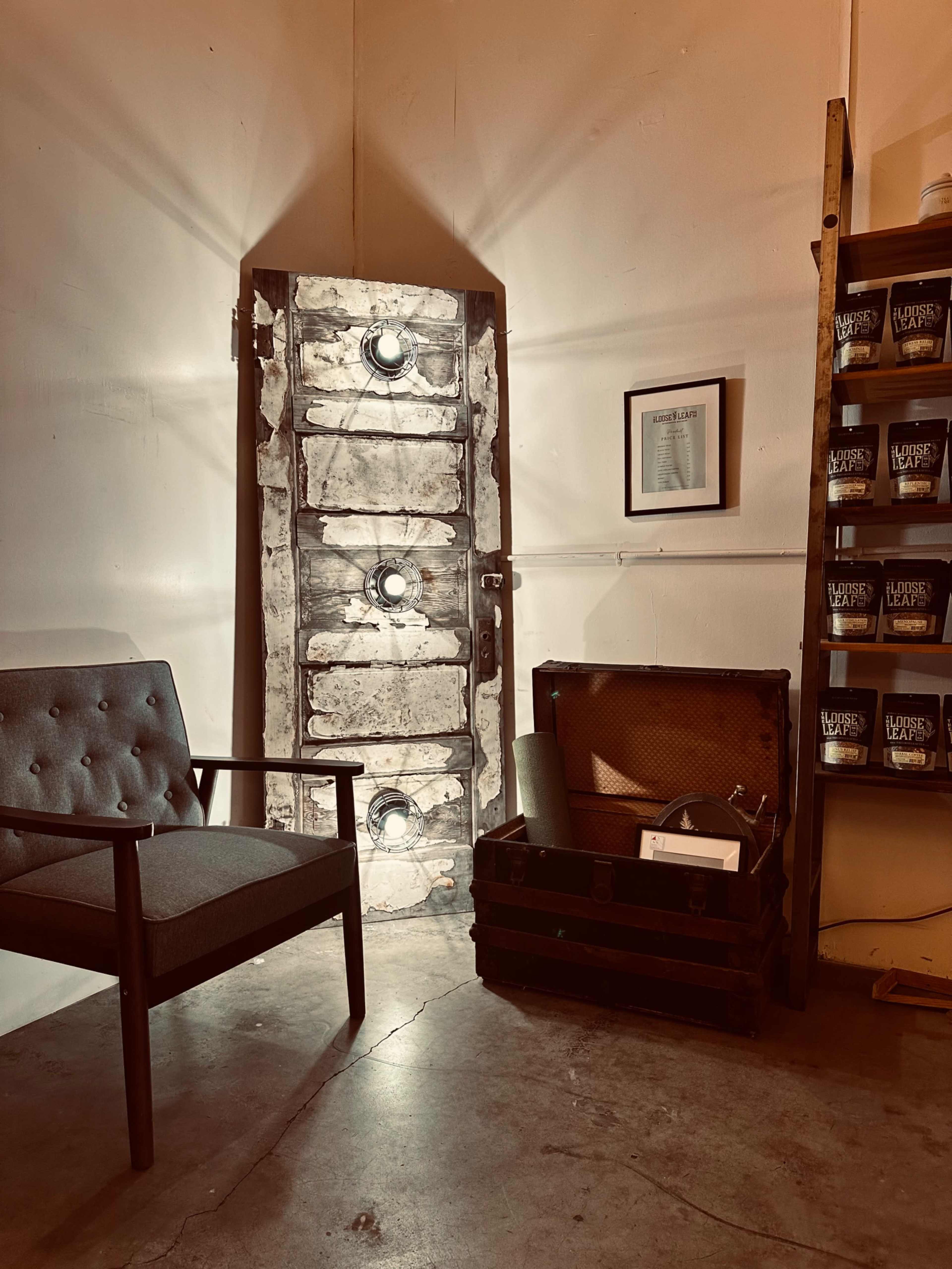 Industrial warehouse space with unique vibe Image in Loma Alta, Oceanside, CA