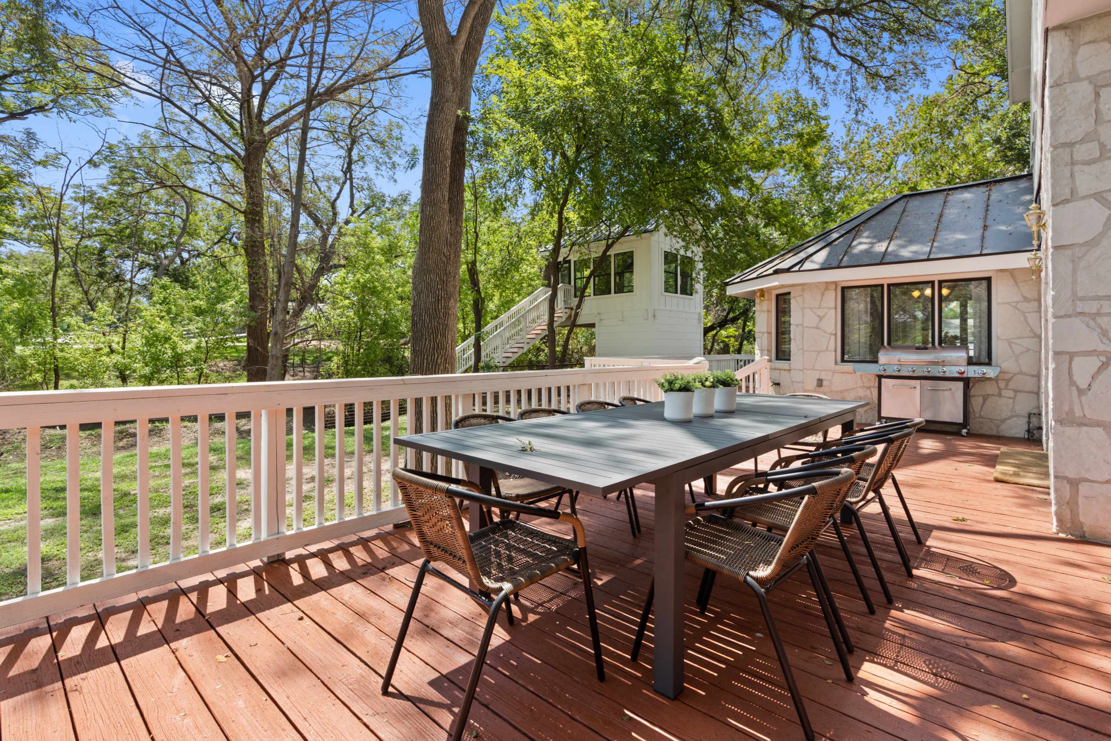 Lakeside Gathering House | Seguin Image in McQueeney, Seguin, TX