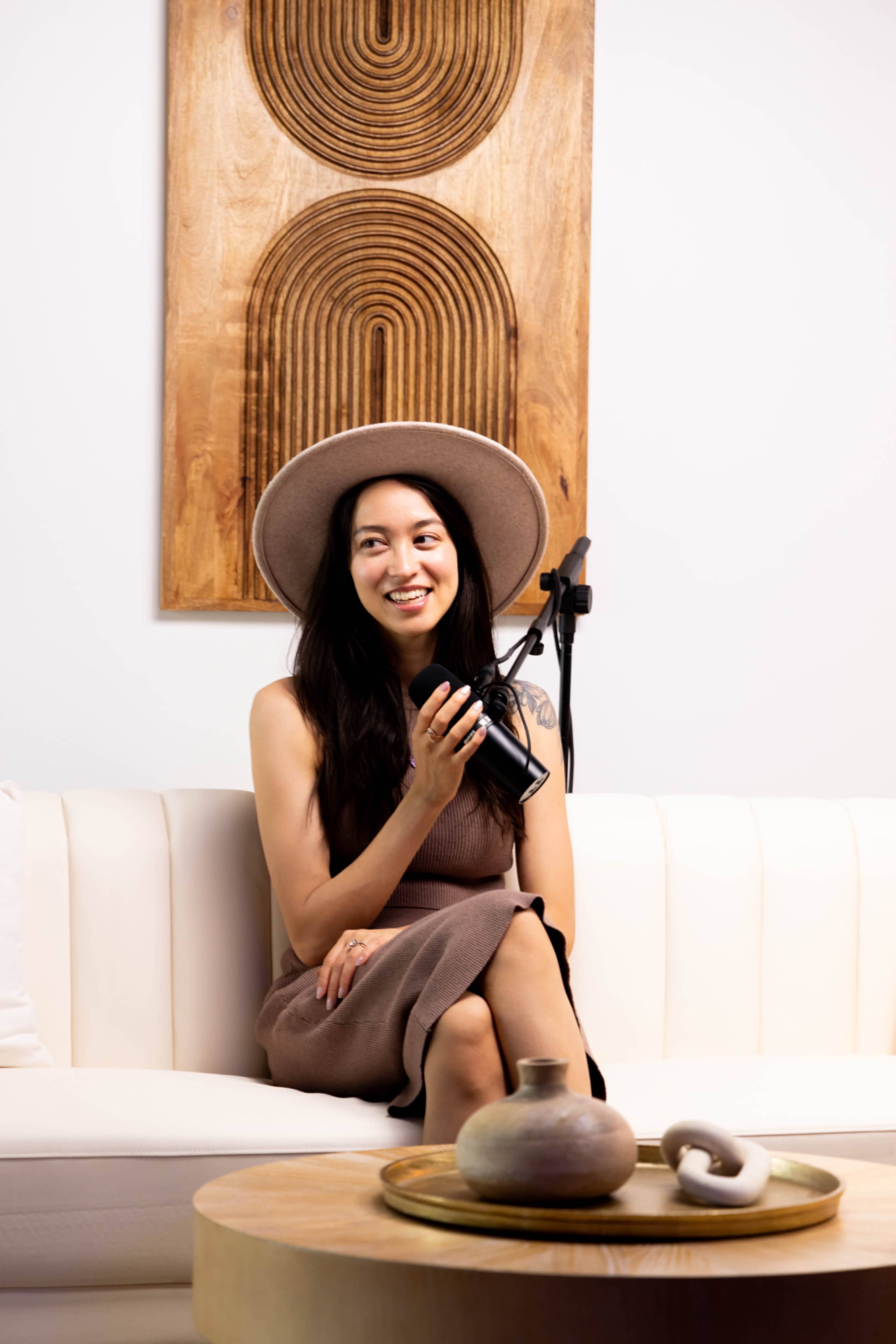 Bohemian Dream Podcast Experience (equipment included) Image in Paradise, Las Vegas, NV