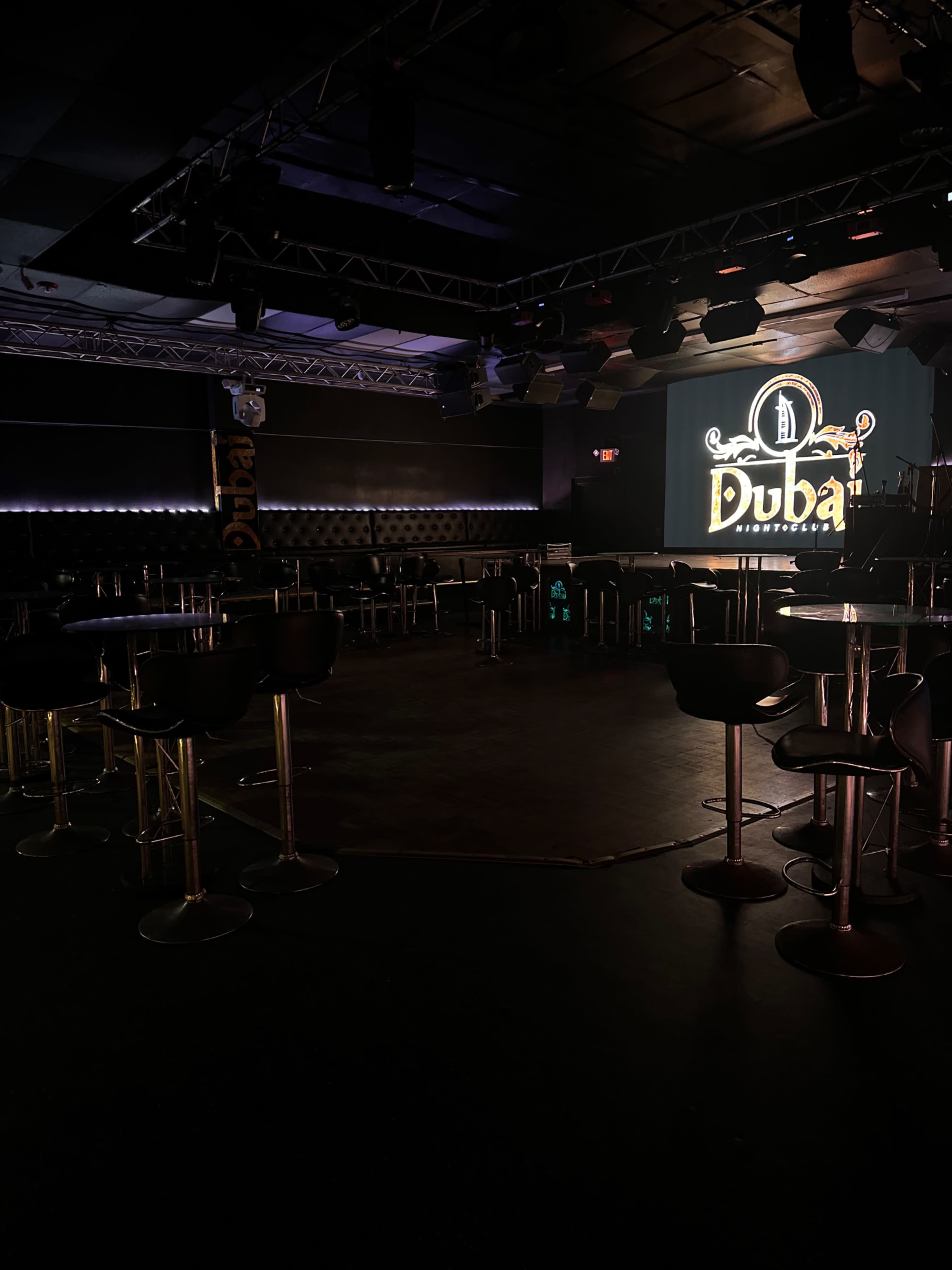 Dubai Arabian nightlife Image in Dudley, Camden, NJ