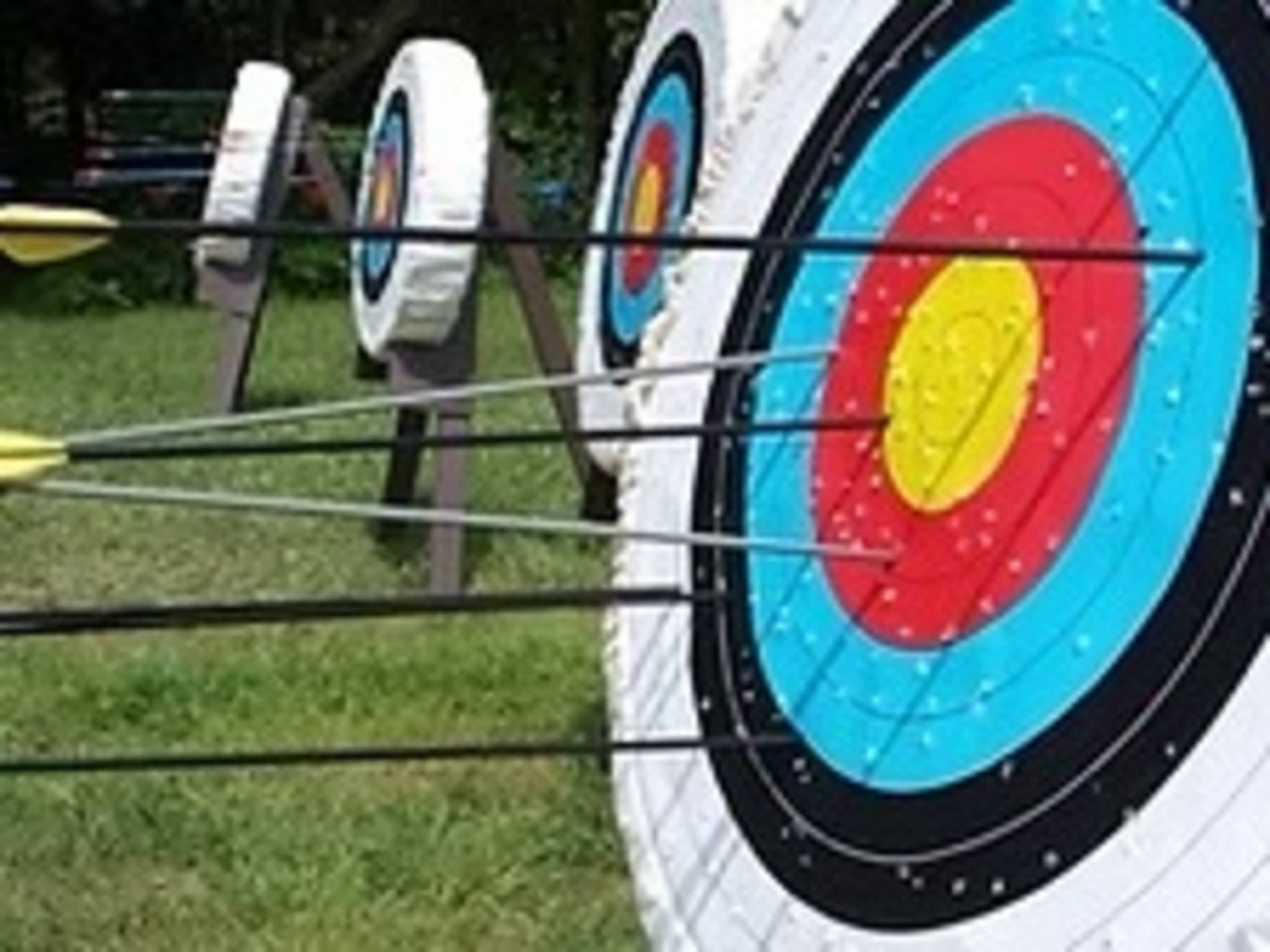 Instructed Archery