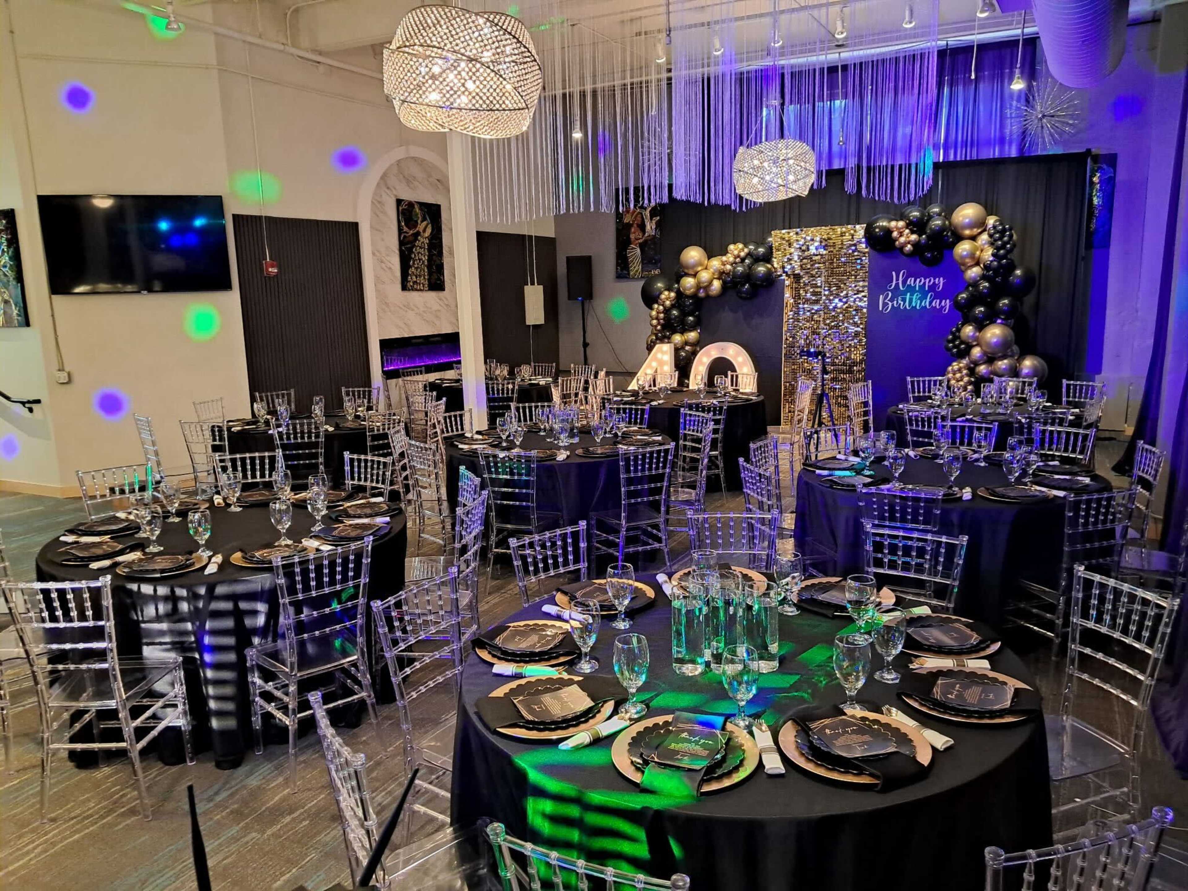 The Luxe at Harmon by BBE - Lower Level Space Image in Downtown West, Minneapolis, MN