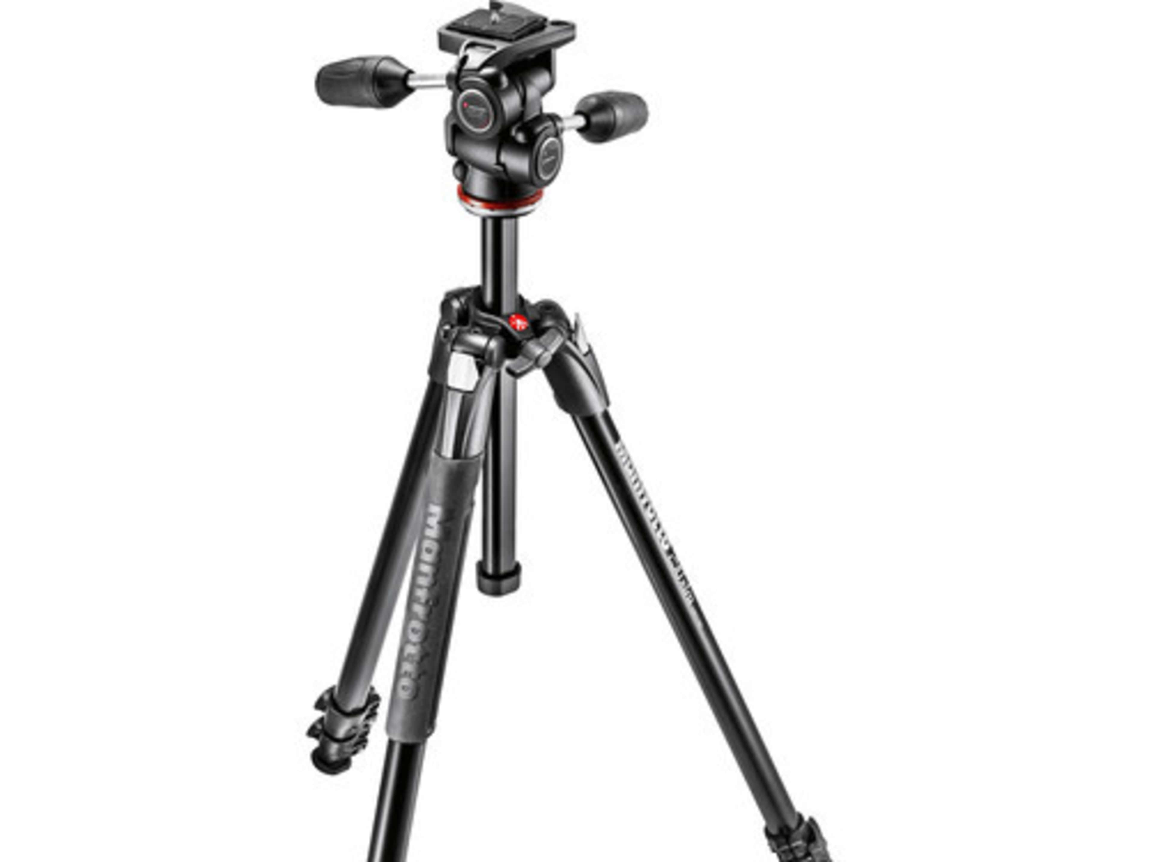 Manfrotto MK290XTA3-3WUS 290 Xtra Aluminum Tripod 