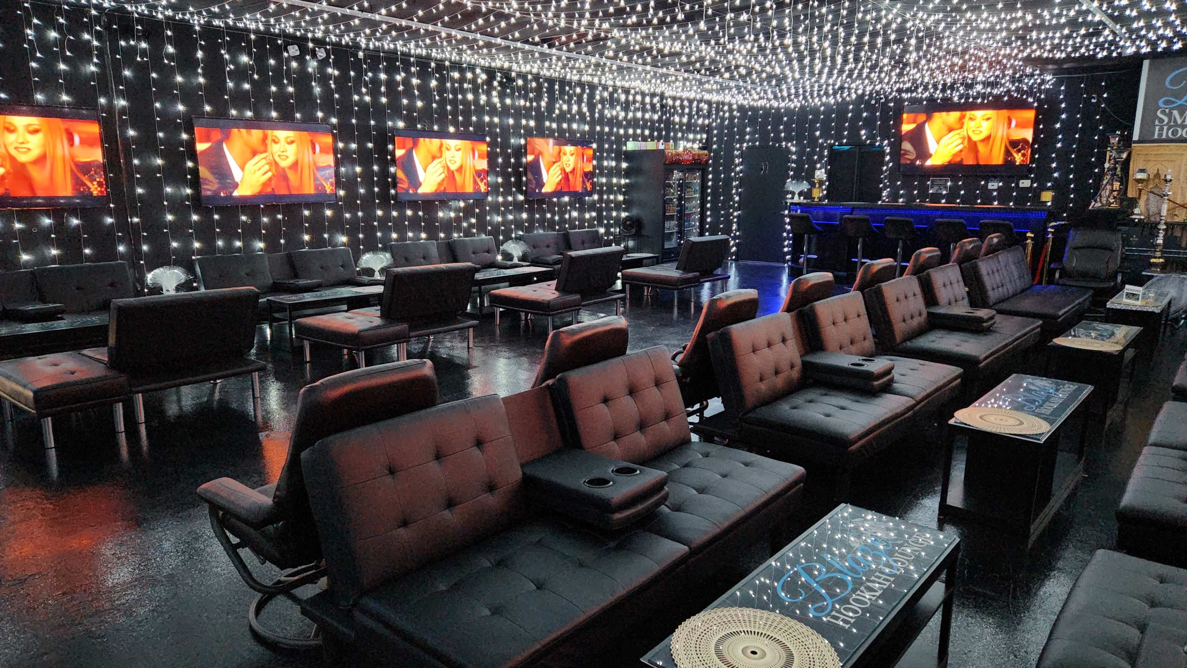 Unique Lounge Space with Immersive Audio/Video Image in Douglasville, Douglasville, GA
