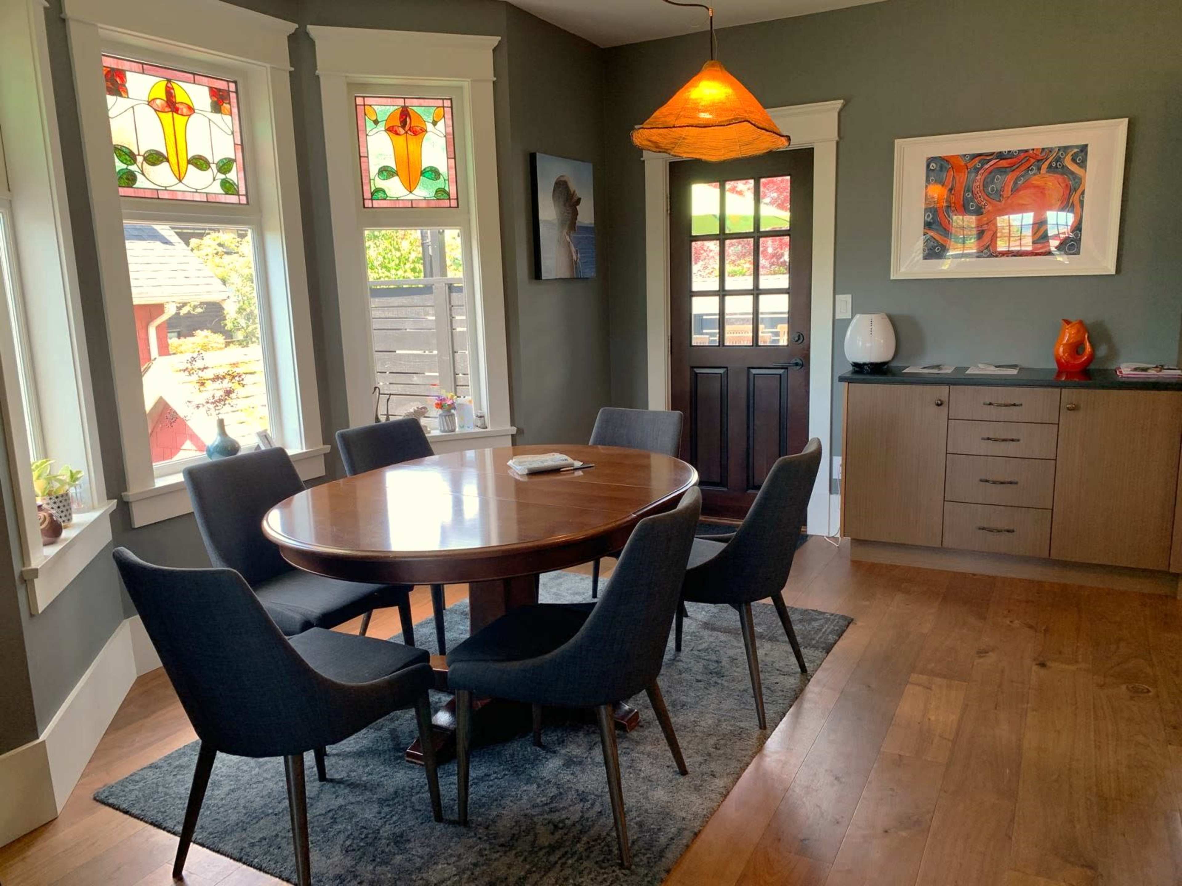 Charming 1908 Character Home with Modern Kitchen Image in North Vancouver, North Vancouver, BC