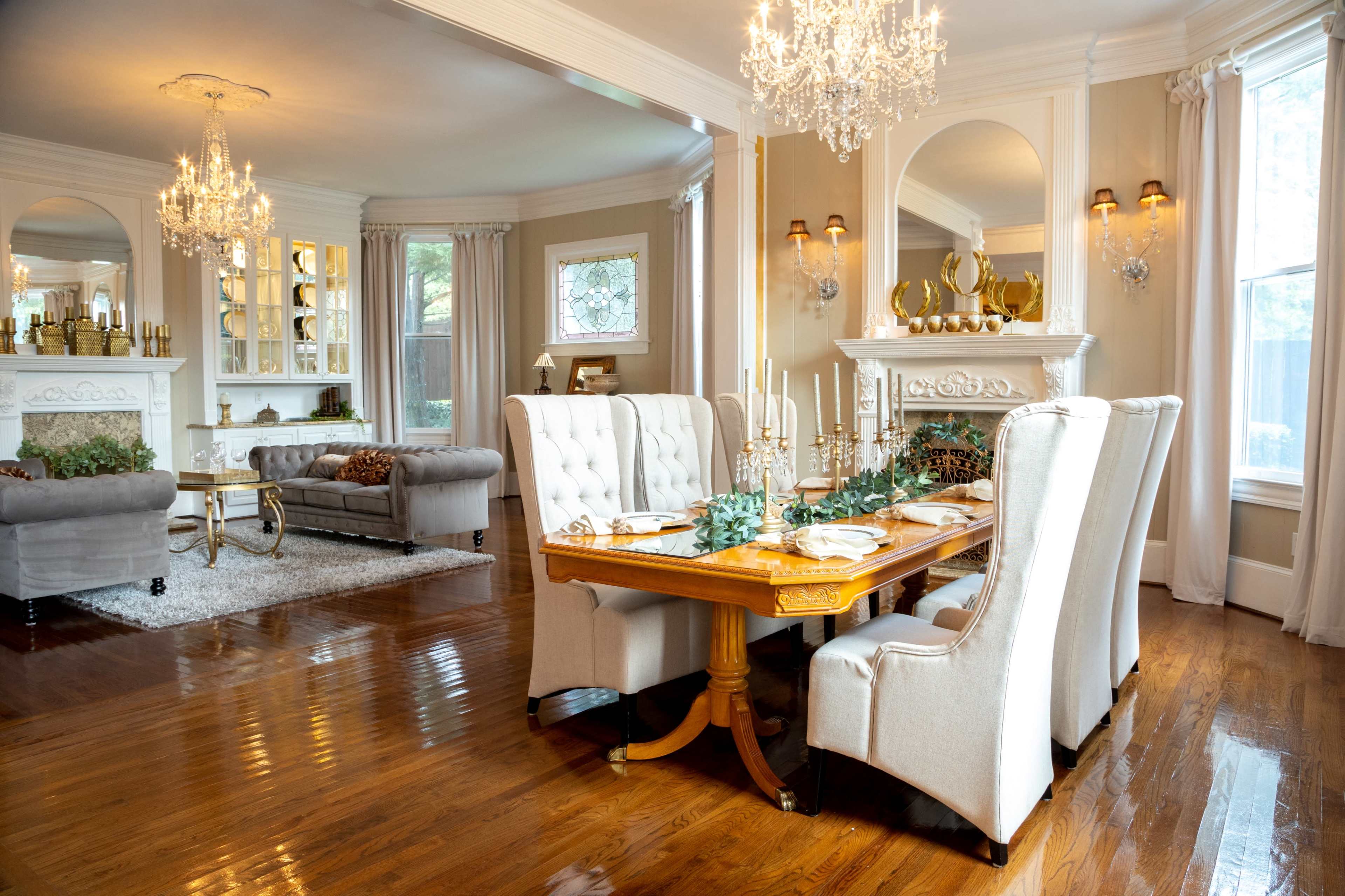 Historic Mansion with Vineyard and Barn Image in Hogansville, Hogansville, GA