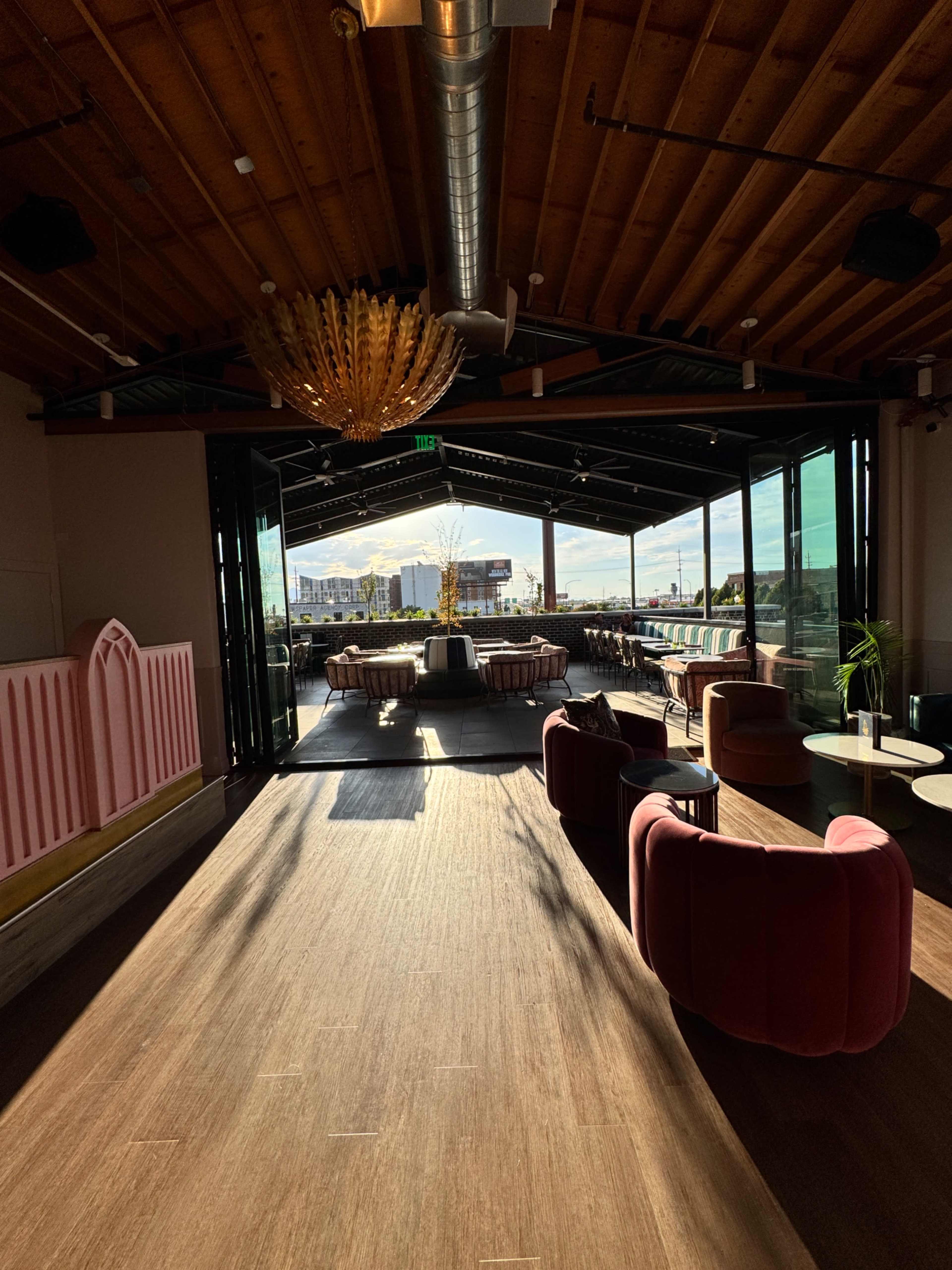 Sunday's Best at the Post District in Downtown Salt Lake City Image in Downtown, Salt Lake City, UT