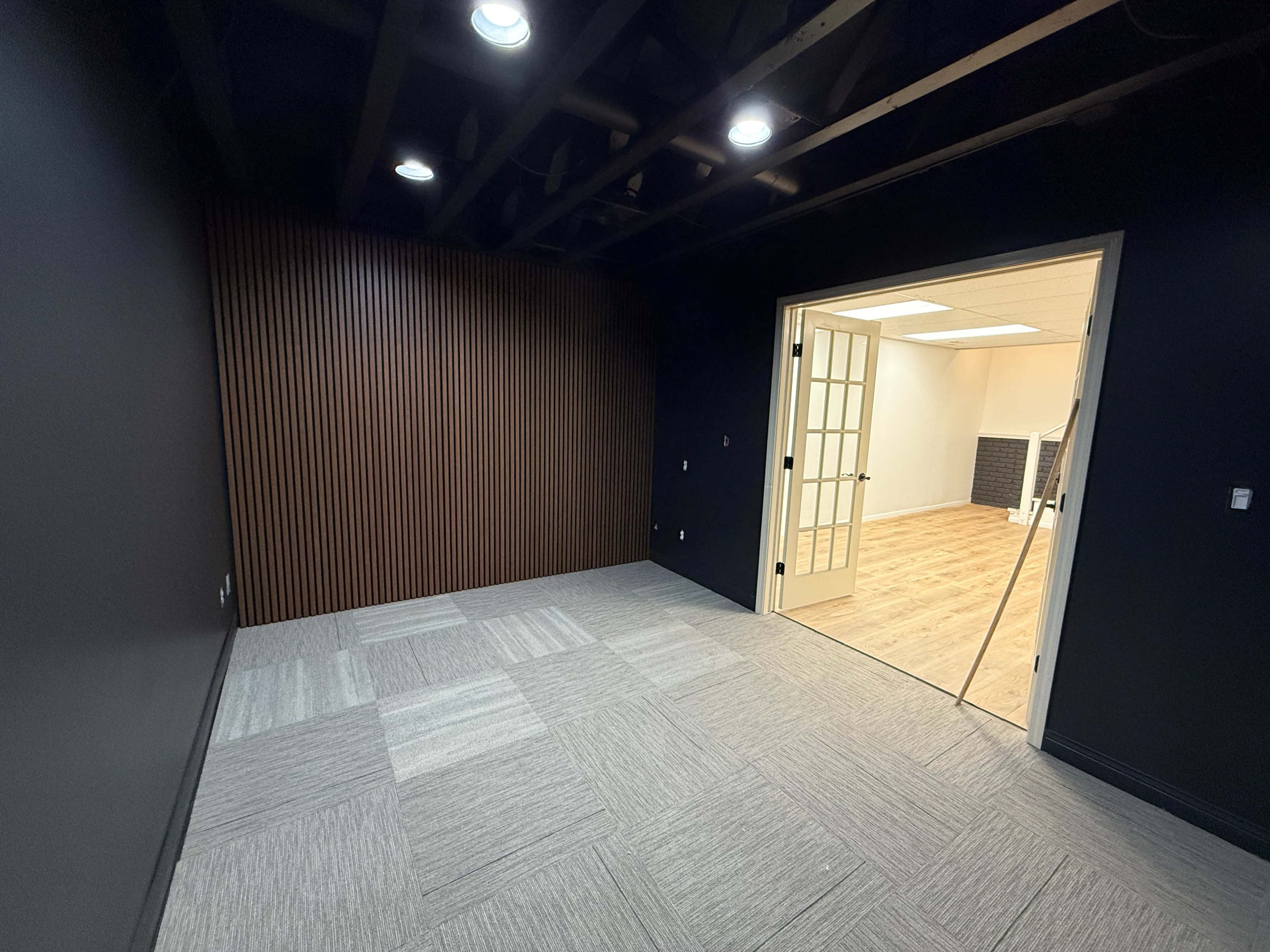 Turn-Key Video Podcast Recording Studio Image in Polk City, Polk City, IA