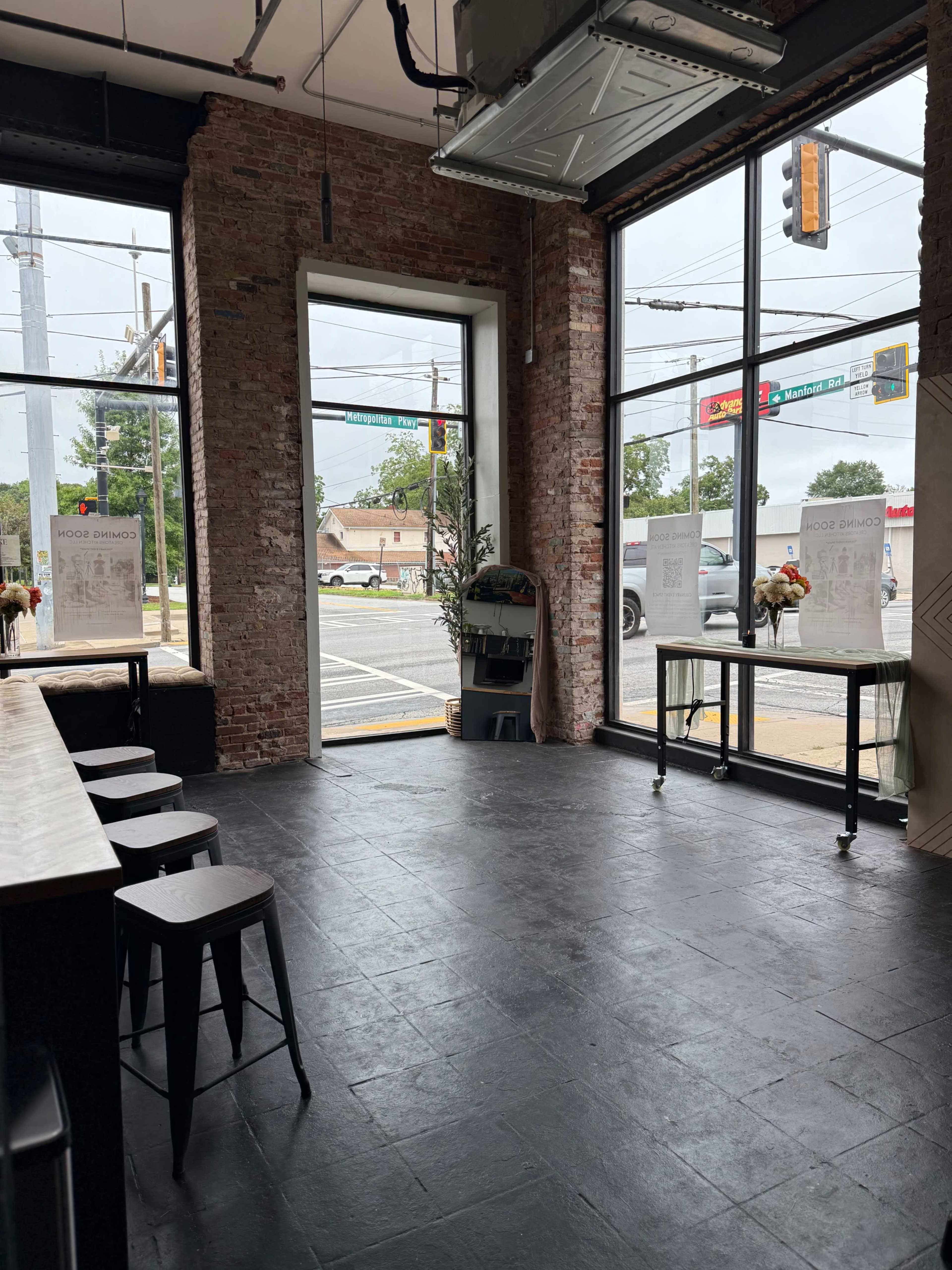 Creator’s Kitchen culinary event space Image in Capitol View, Atlanta, GA