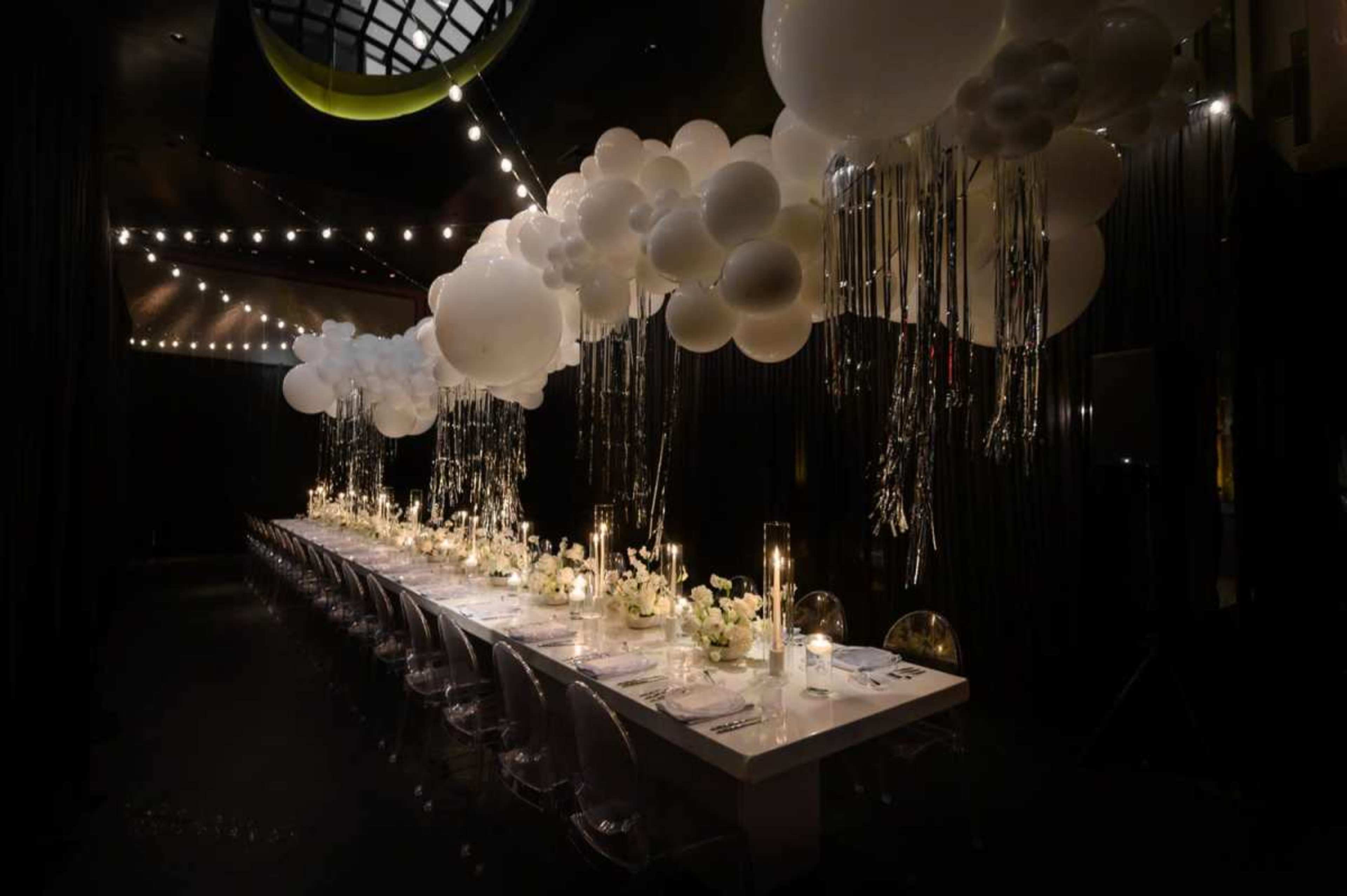 This private modern venue where artistry meets elegance. Image in White Plains, White Plains, MD