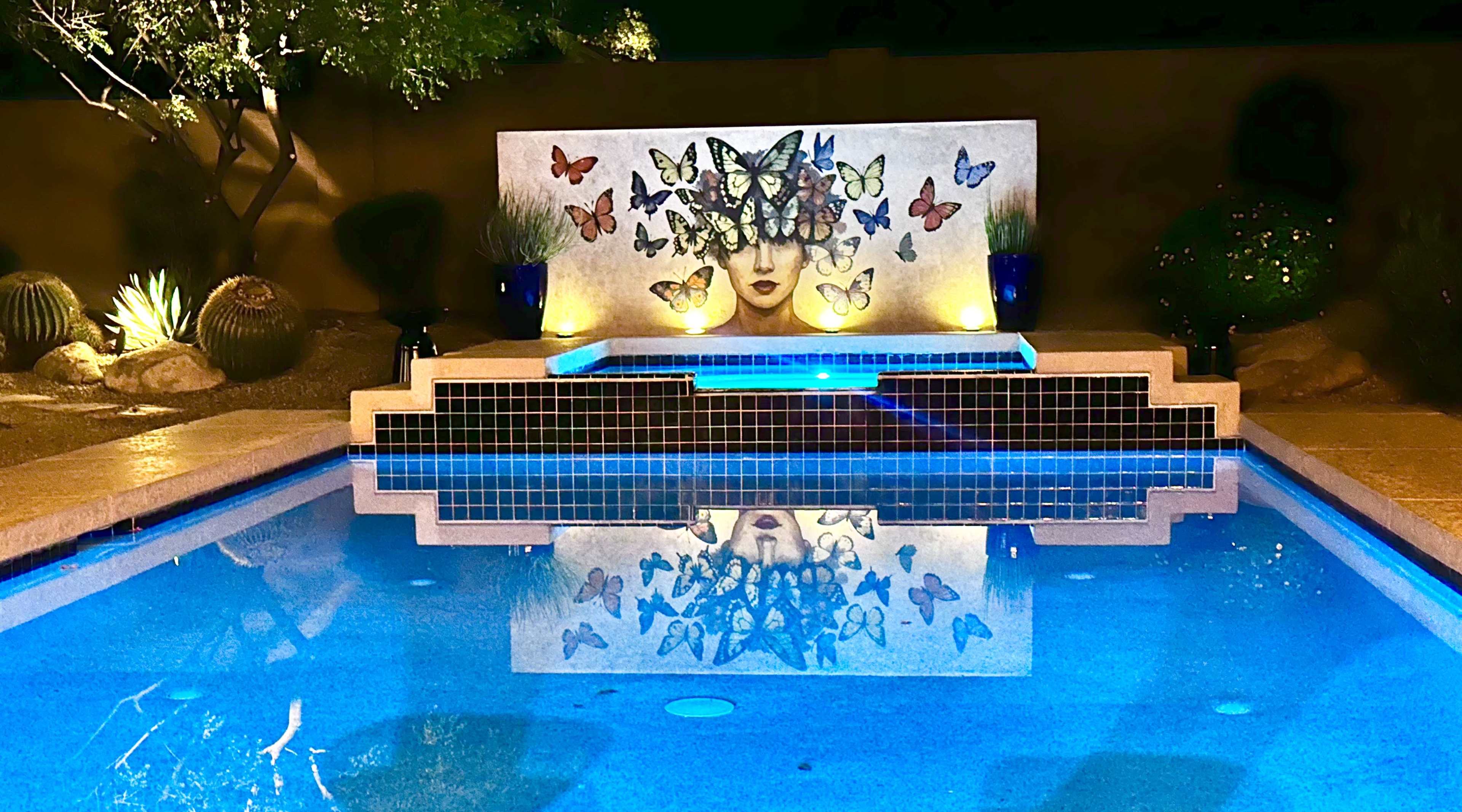 Contemporary Elegance in Scottsdale Image in Grayhawk, Scottsdale, AZ