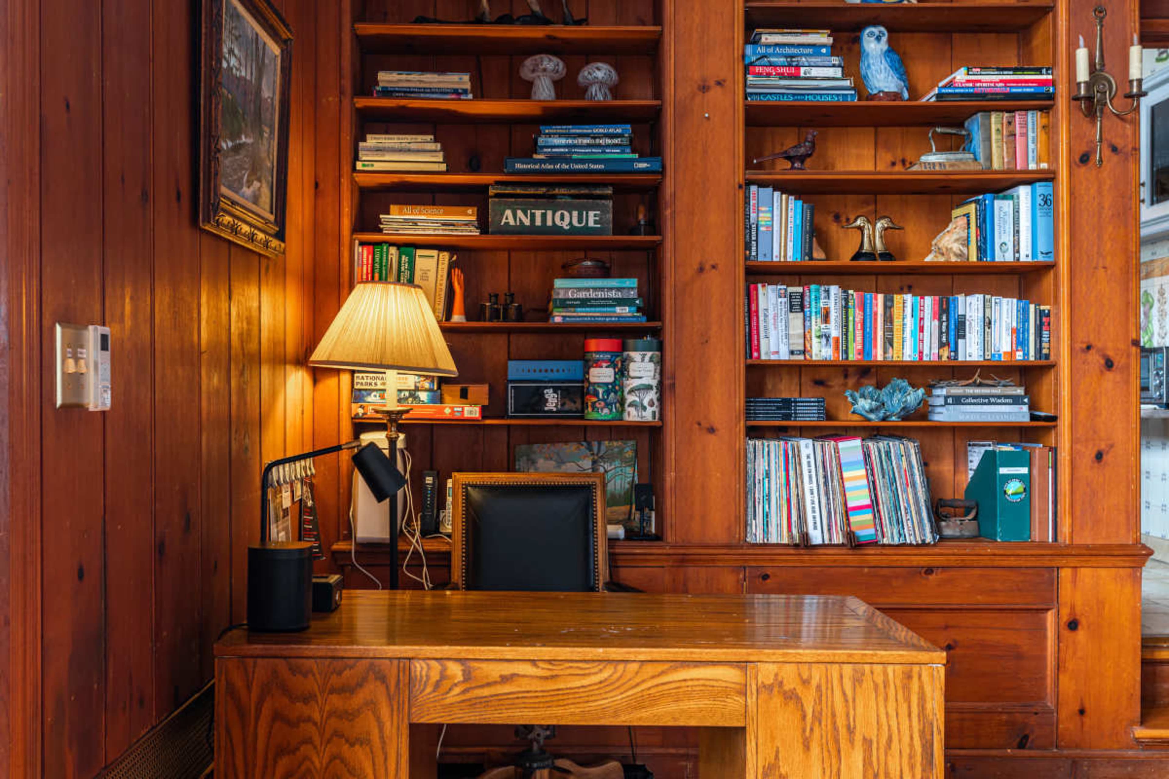 Tudor Stone House with River and Forest Image in Tusten, Narrowsburg, NY