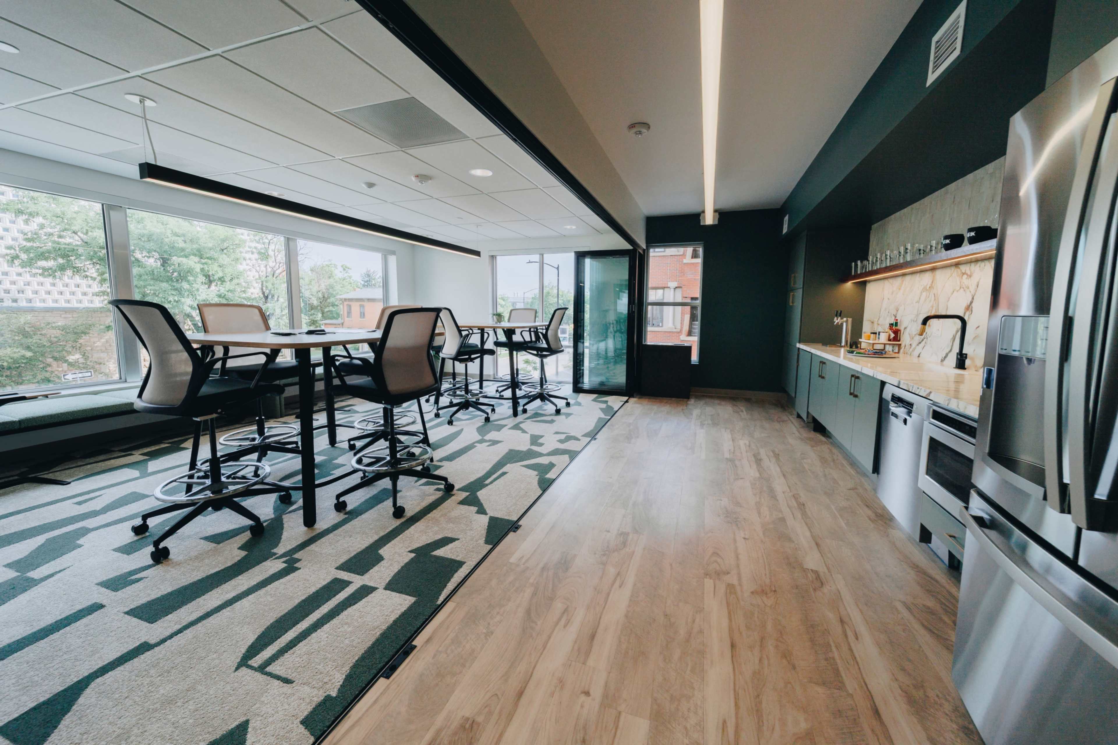 Downtown Conference Room Image in Downtown, Boulder, CO