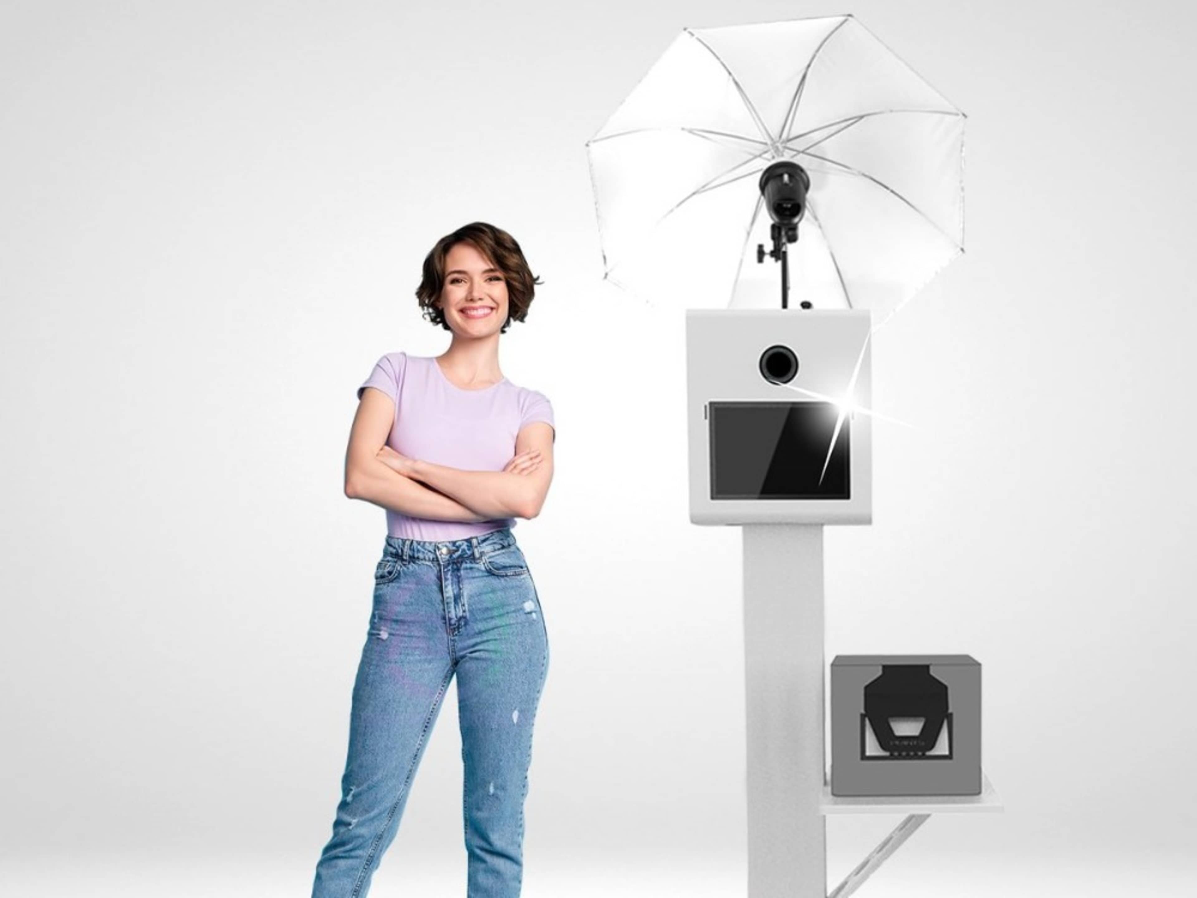 Bring-Your-Own Photo Booth