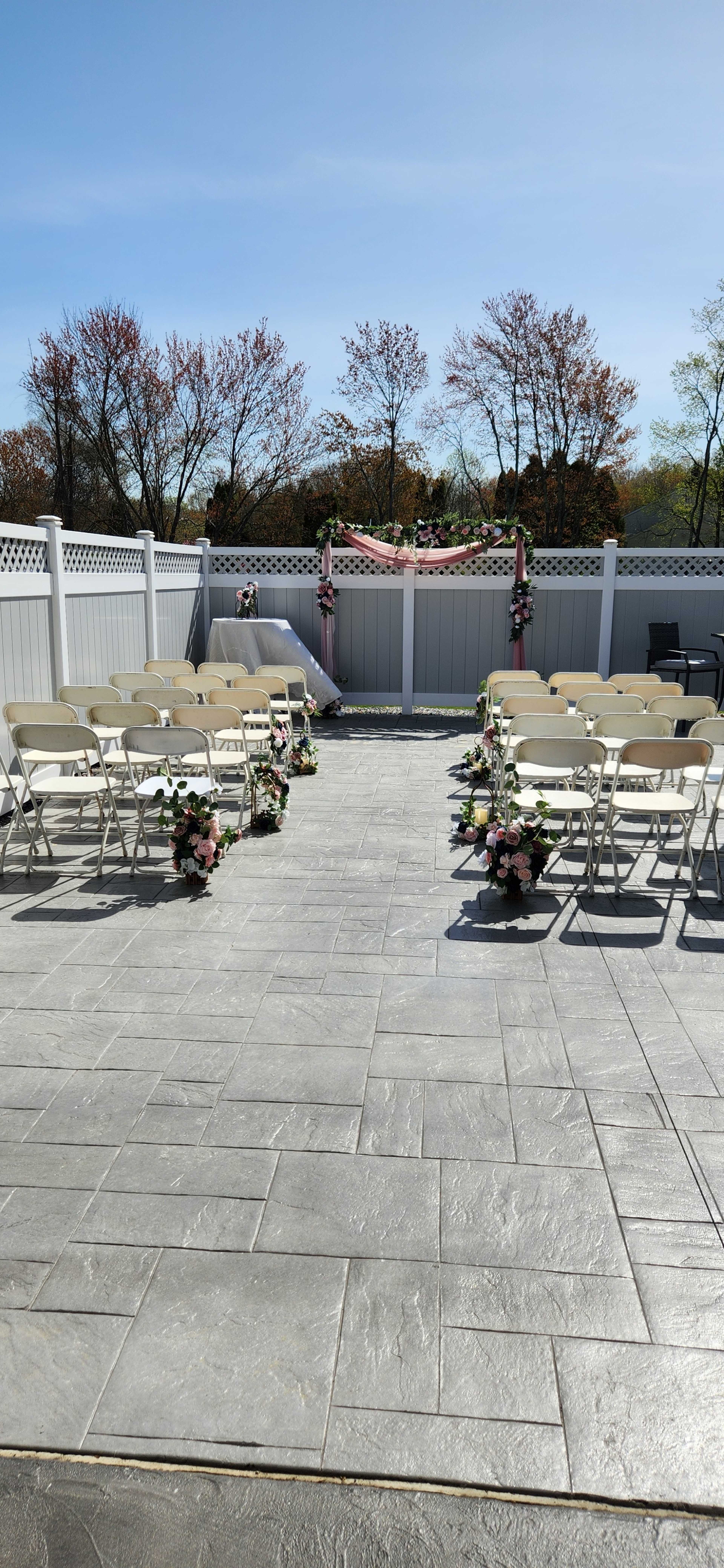 Quaint private event venue nestled in a peaceful country setting Image in Bethlehem, Bethlehem, CT