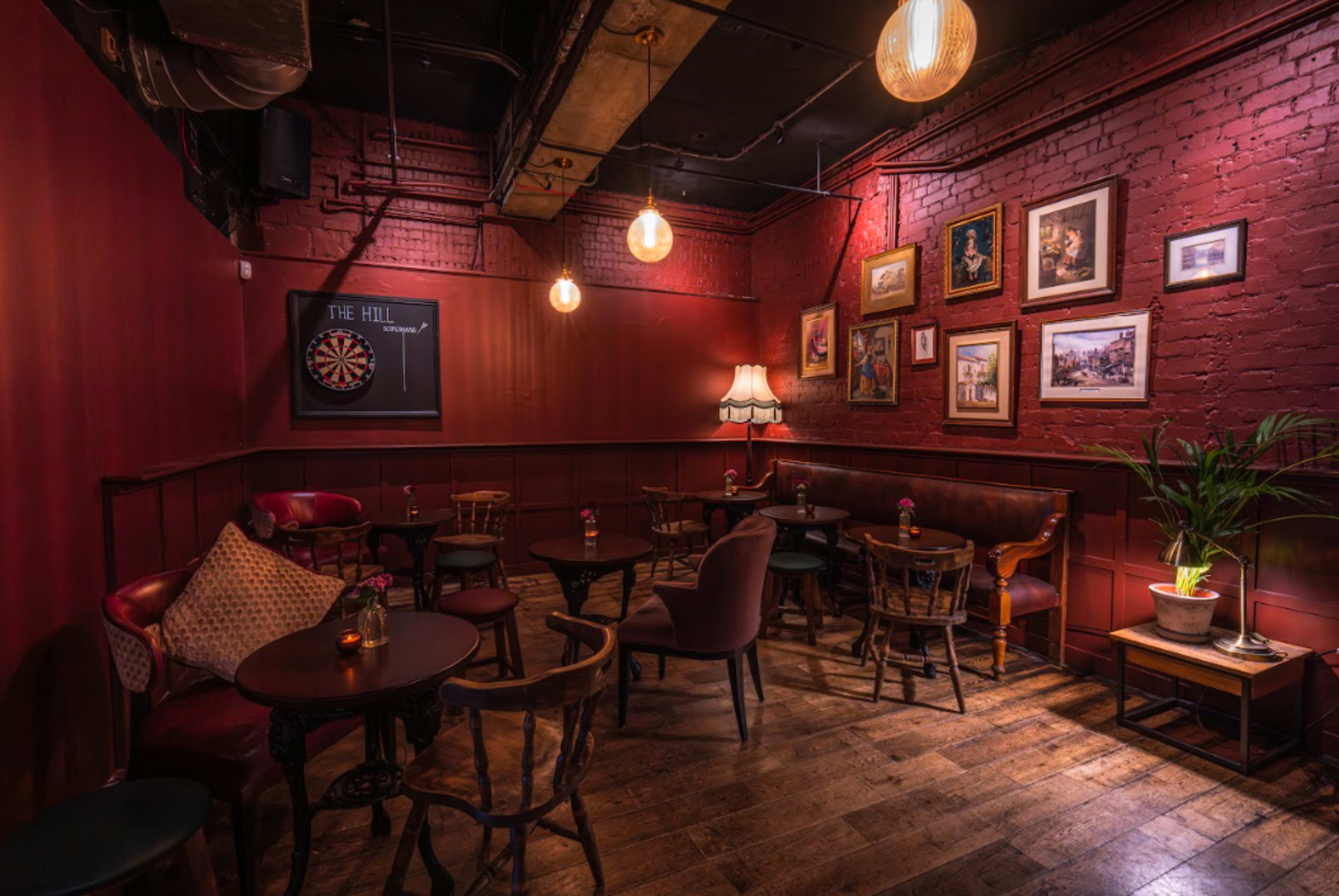 Groundfloor, Naturally light, rustic restaurant Image in Lambeth, London, ENG