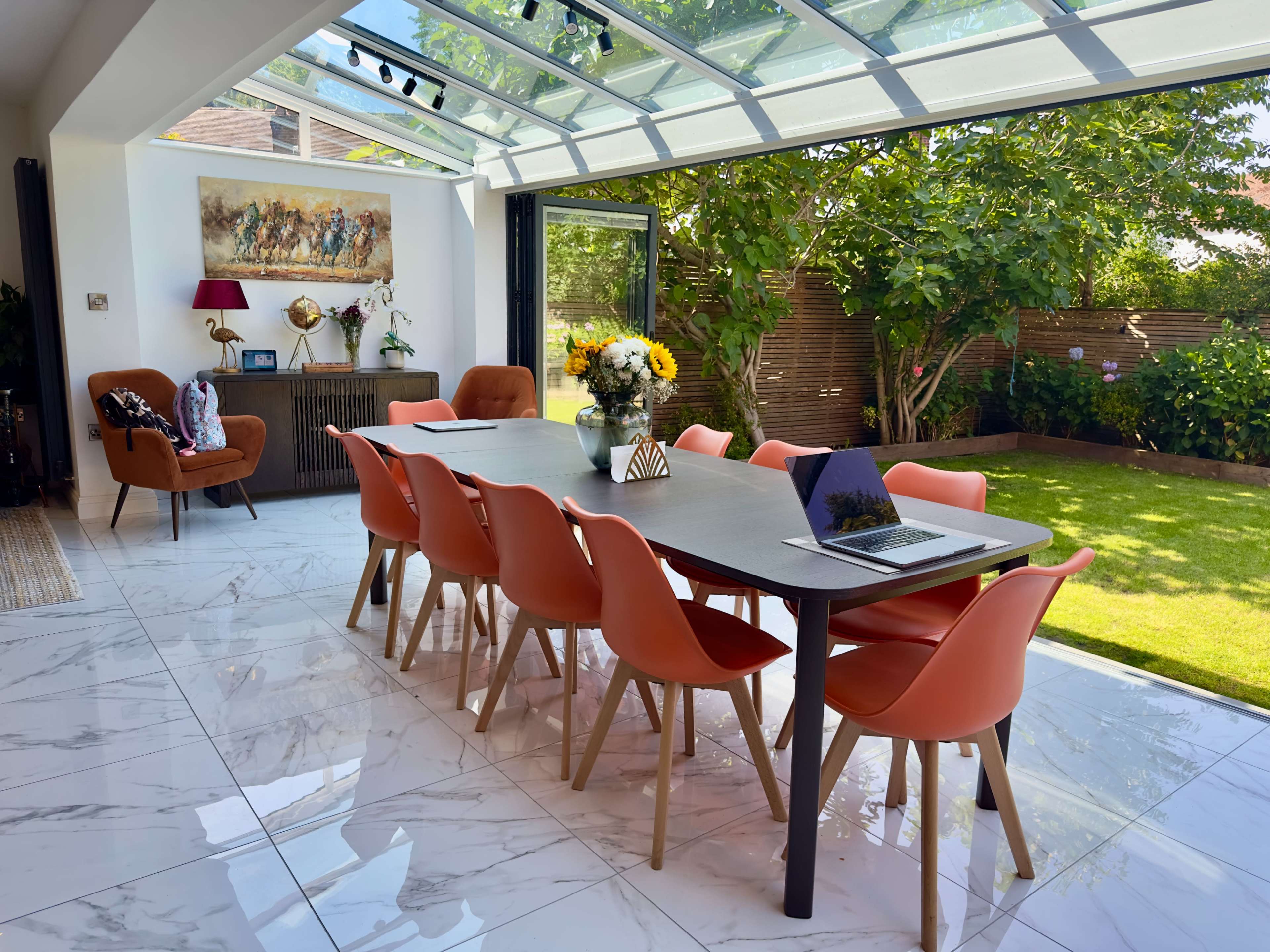 Large detached house in Didsbury, South Manchester Image in Manchester, Manchester, 