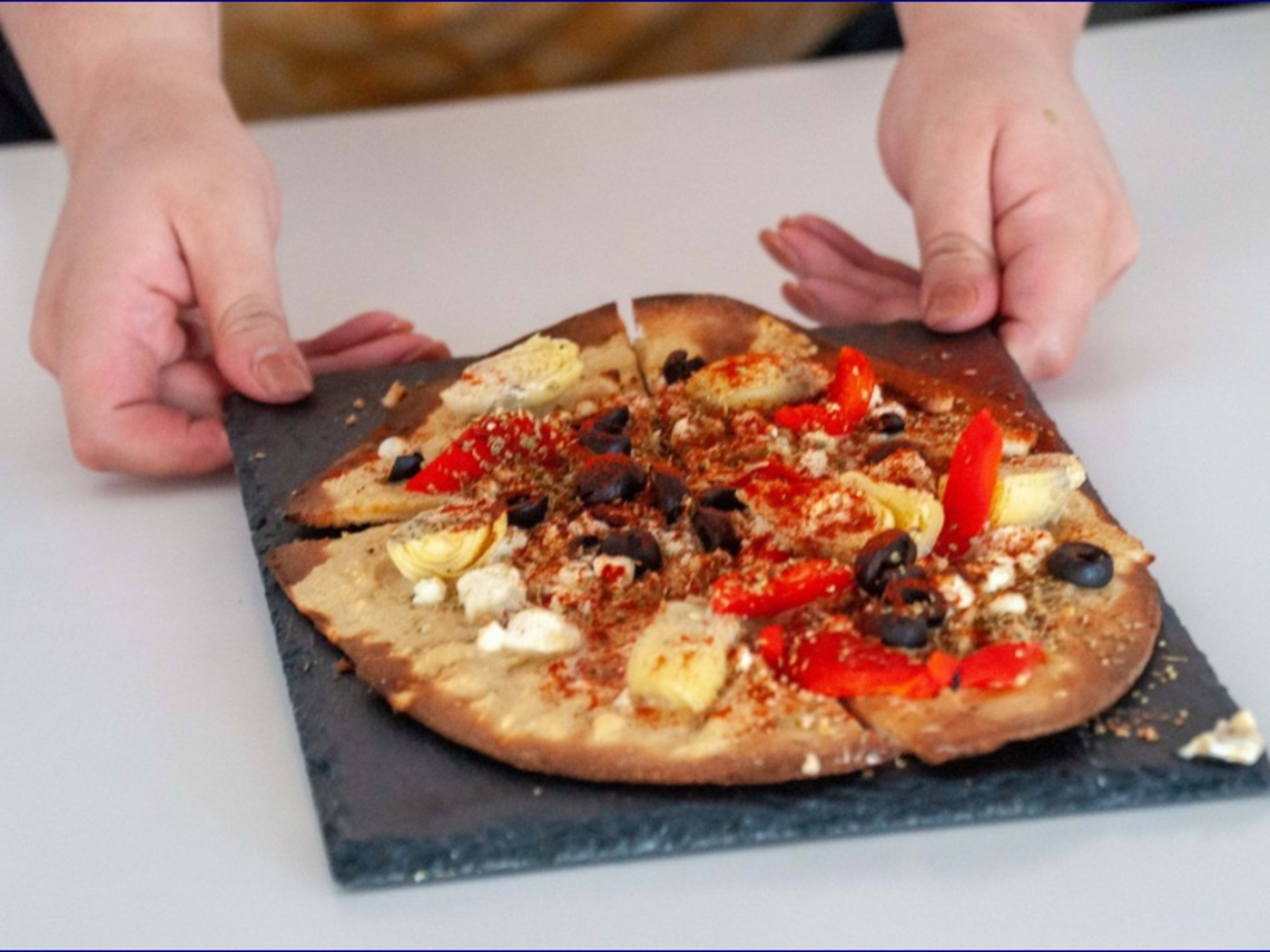 Assortment of Flatbreads
