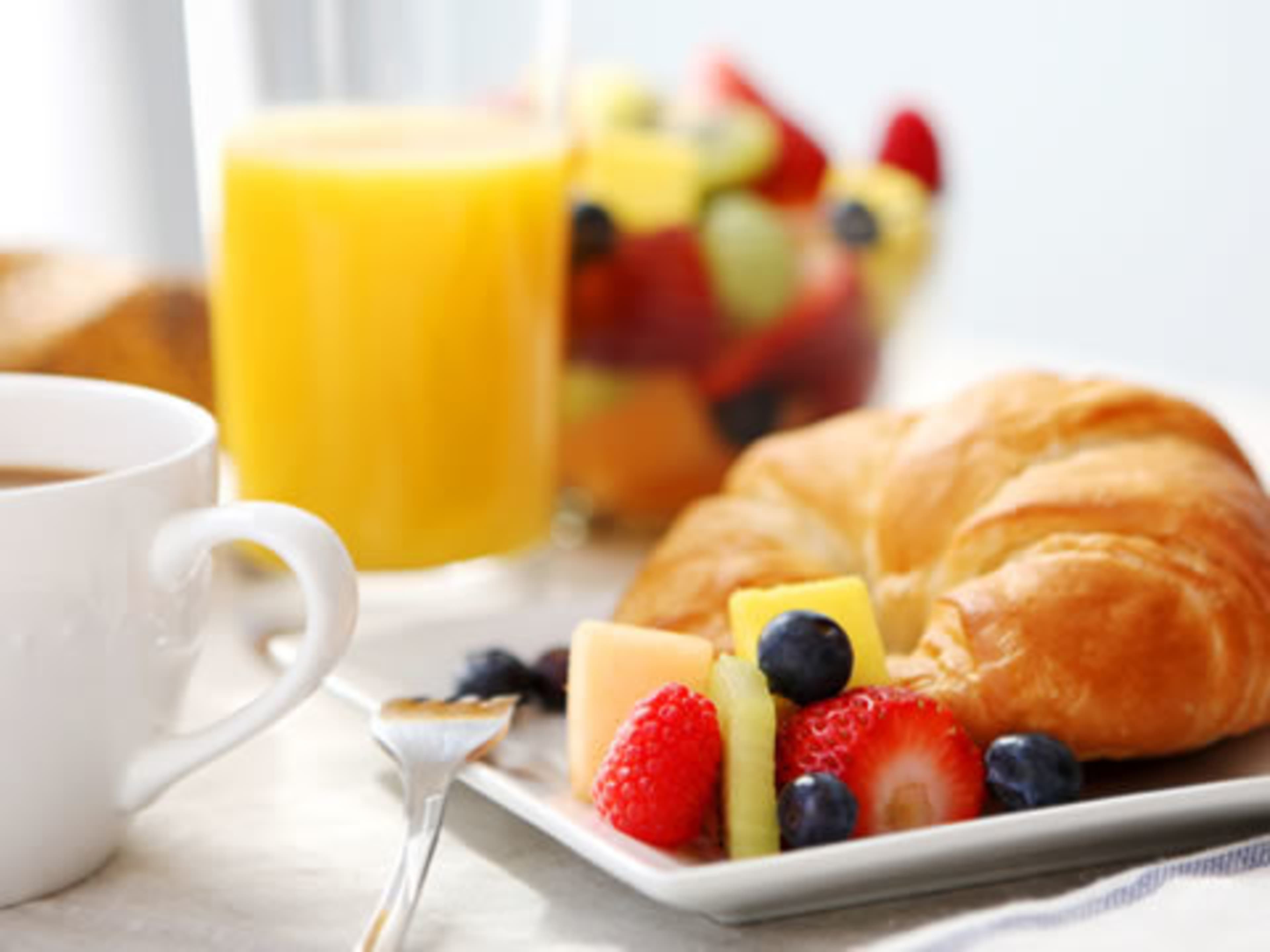Executive Continental Breakfast