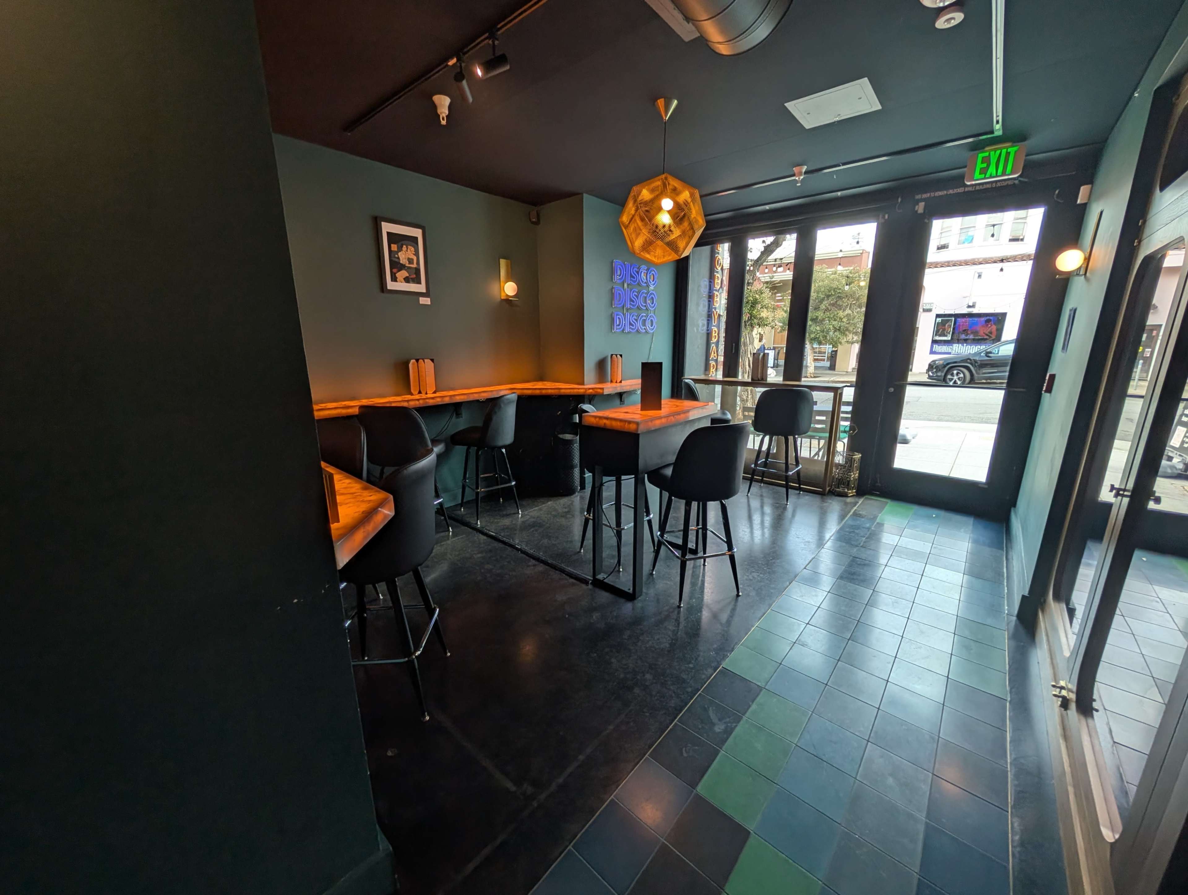 Full Buyout Castro Craft Cocktail Bar Image in The Castro, San Francisco, CA