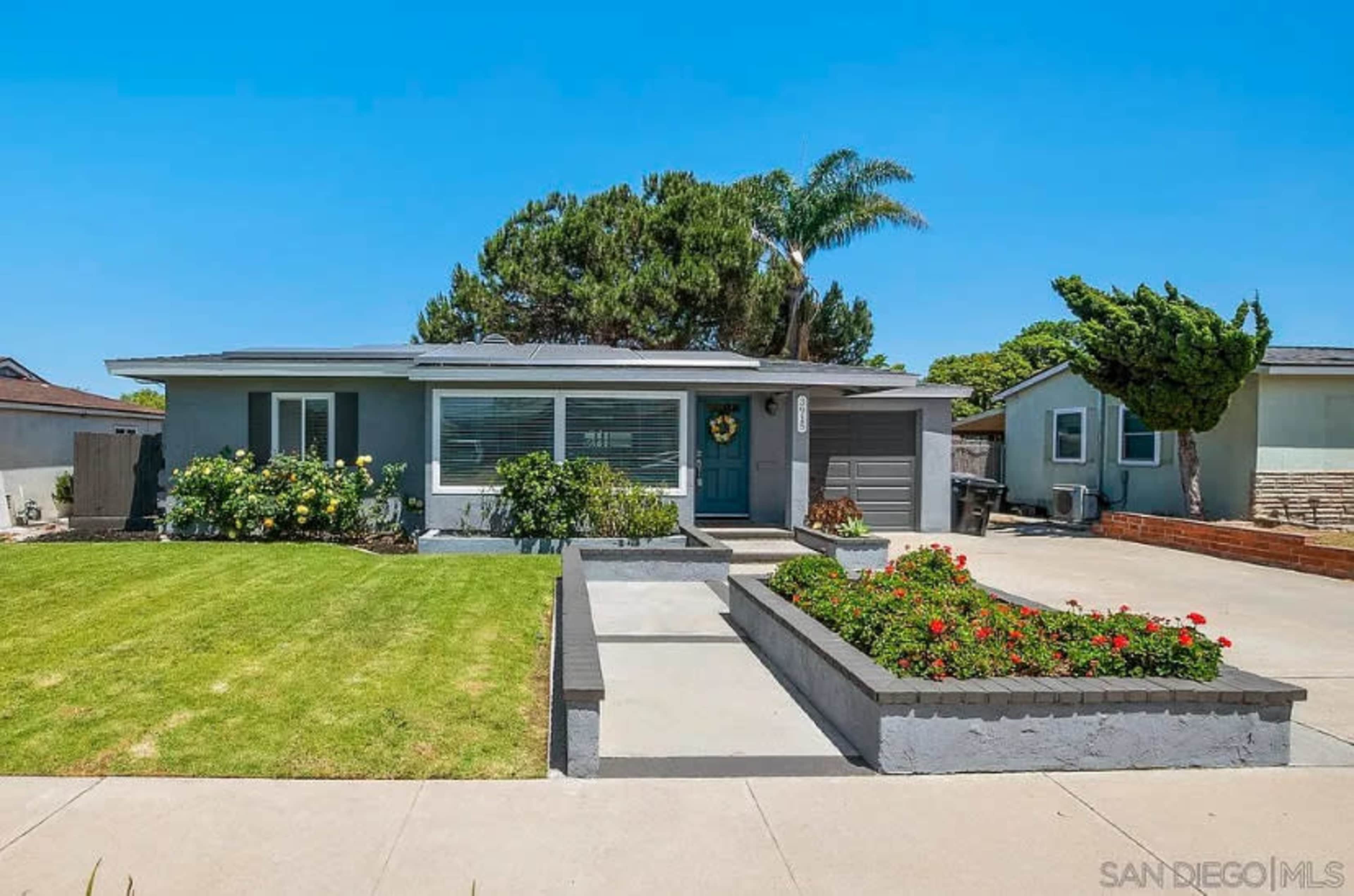 The Coastal Comfort Retreat Image in Rolando Park, San Deigo, CA