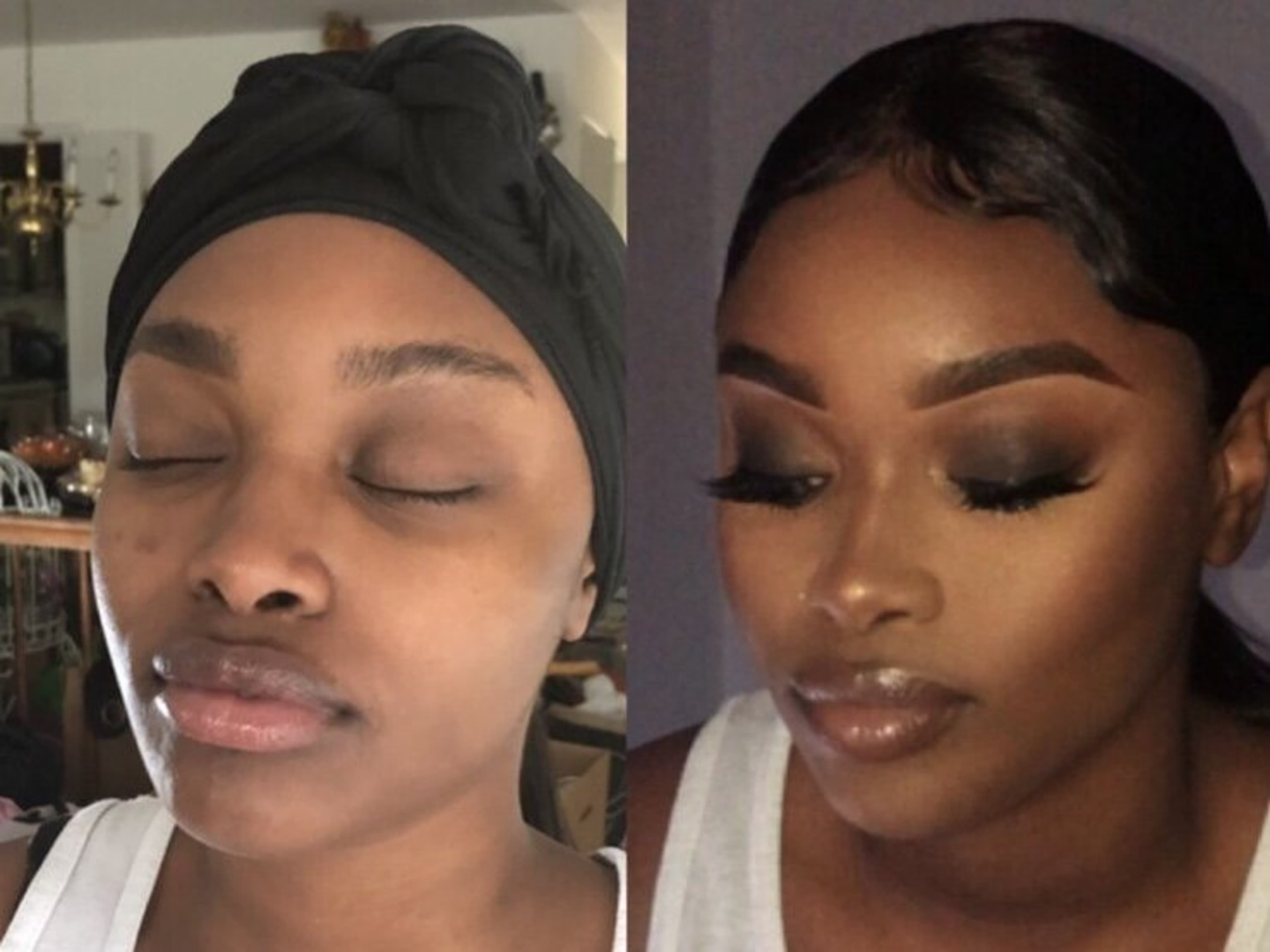 Make up artist