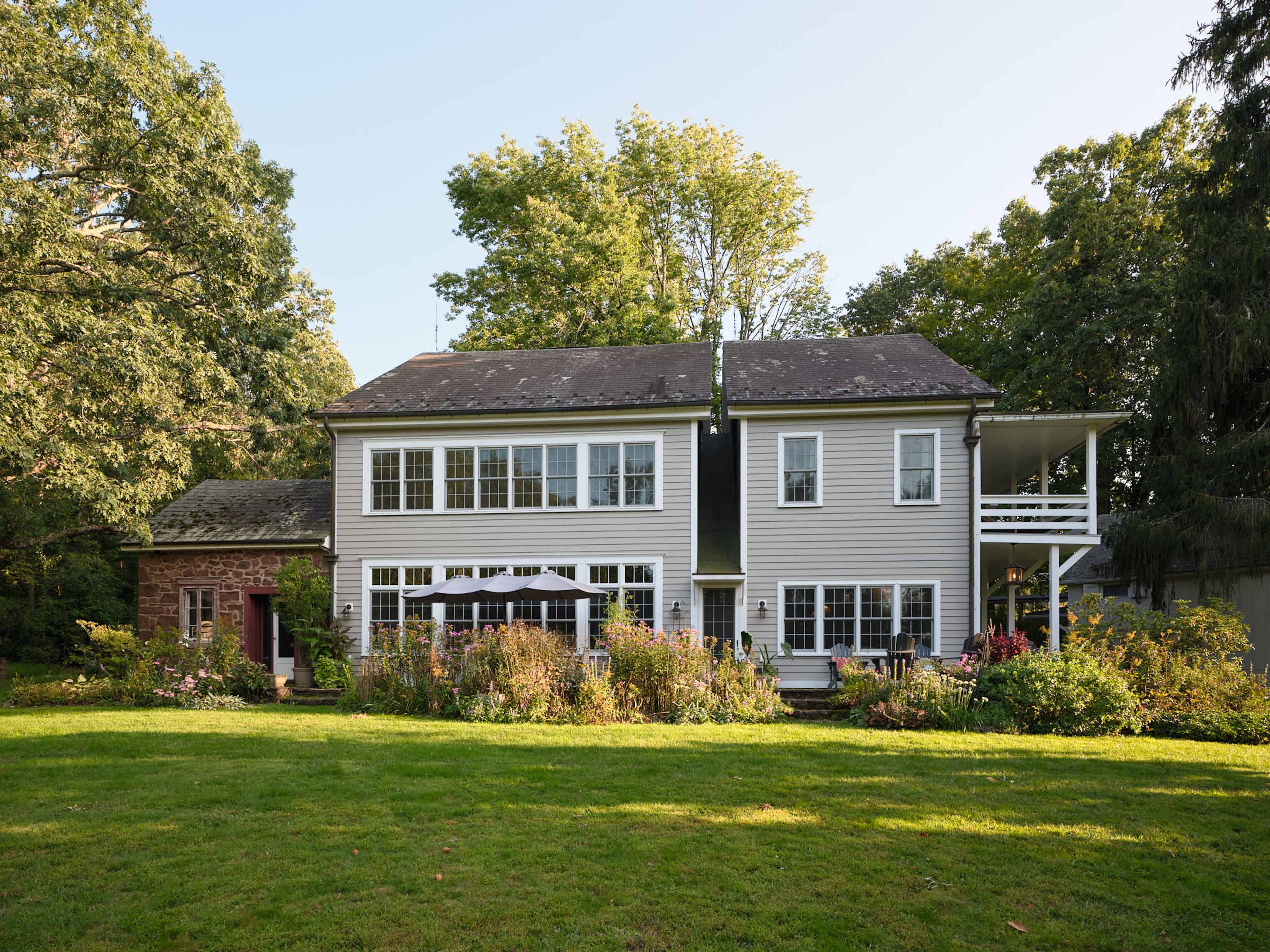 Bucolic Estate with multiple venues on 7 landscaped acres Image in Kingwood, Frenchtown, NJ