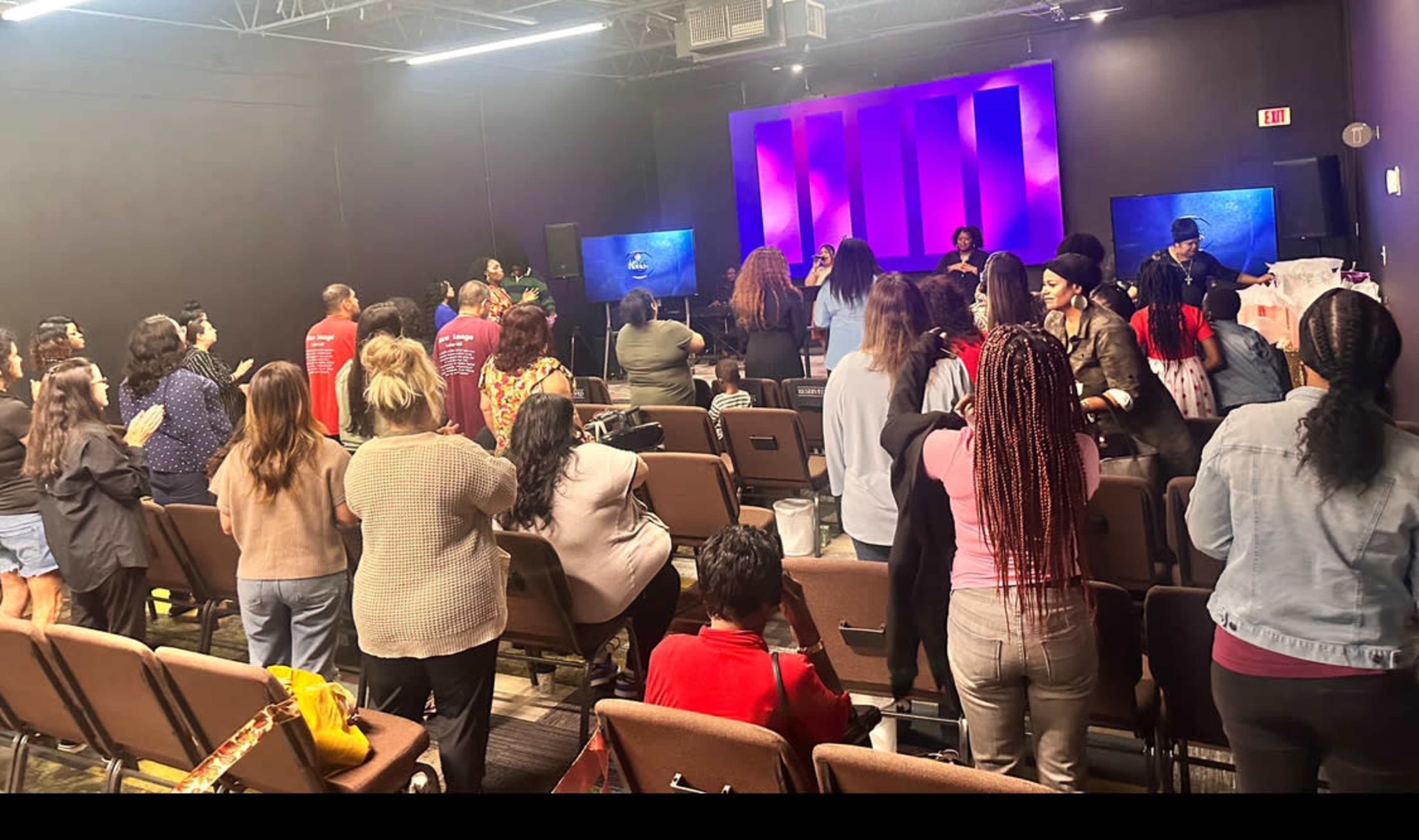 LED Wall Event and Studio Spaces Image in Richardson, Richardson, TX