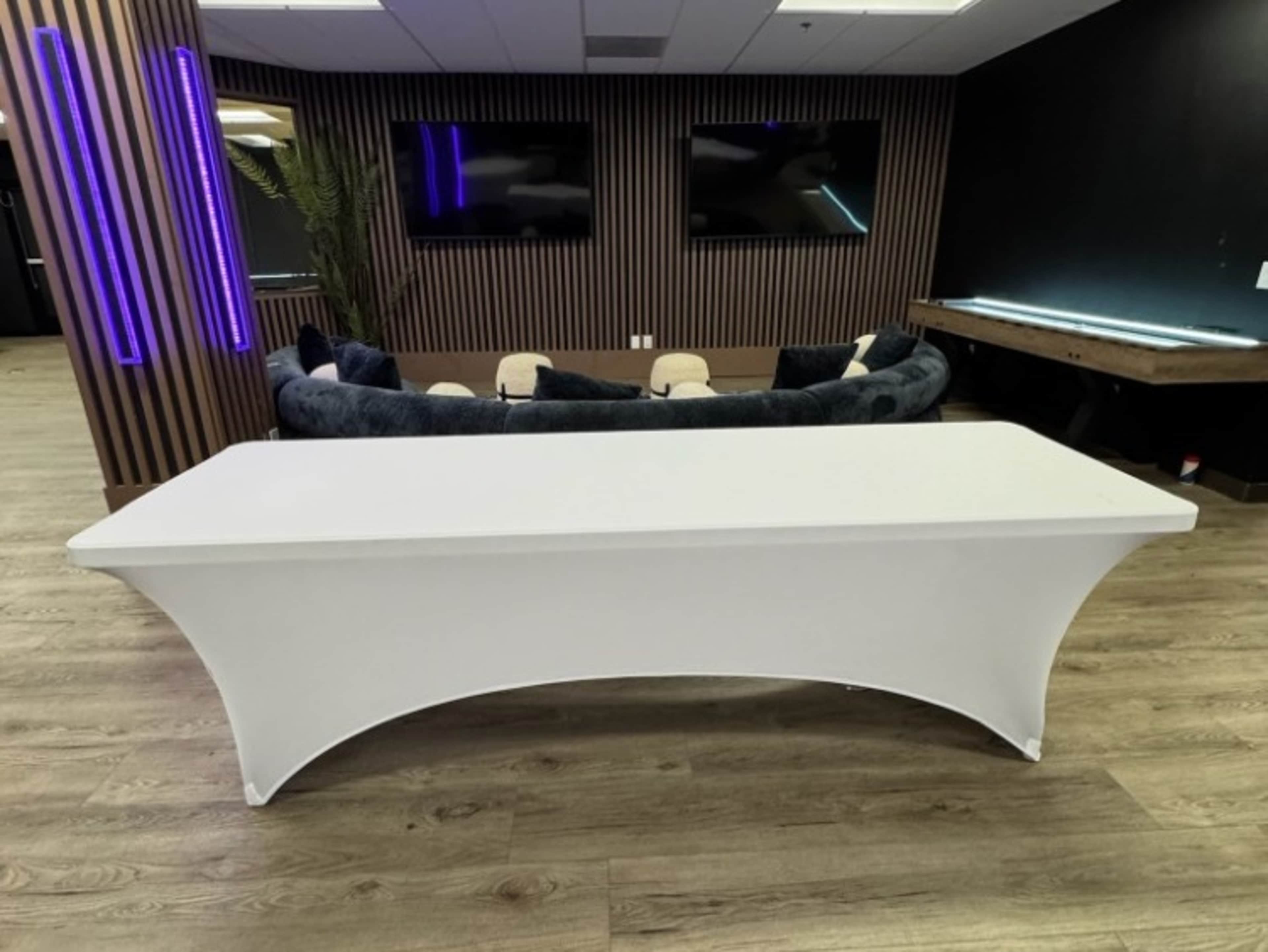 6ft table