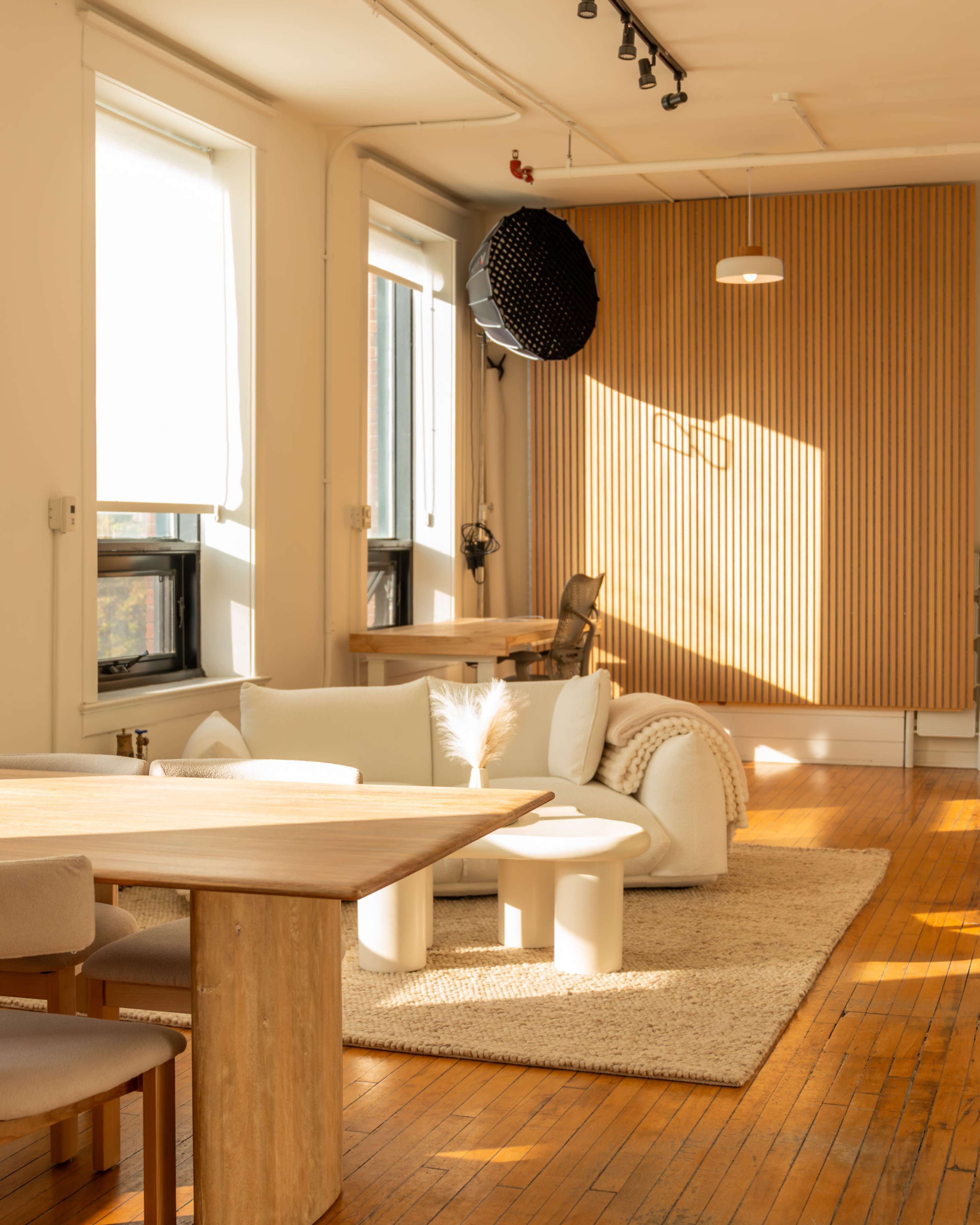 Natural Light Creative Studio Near MOCA Image in Dufferin Grove, Toronto, ON