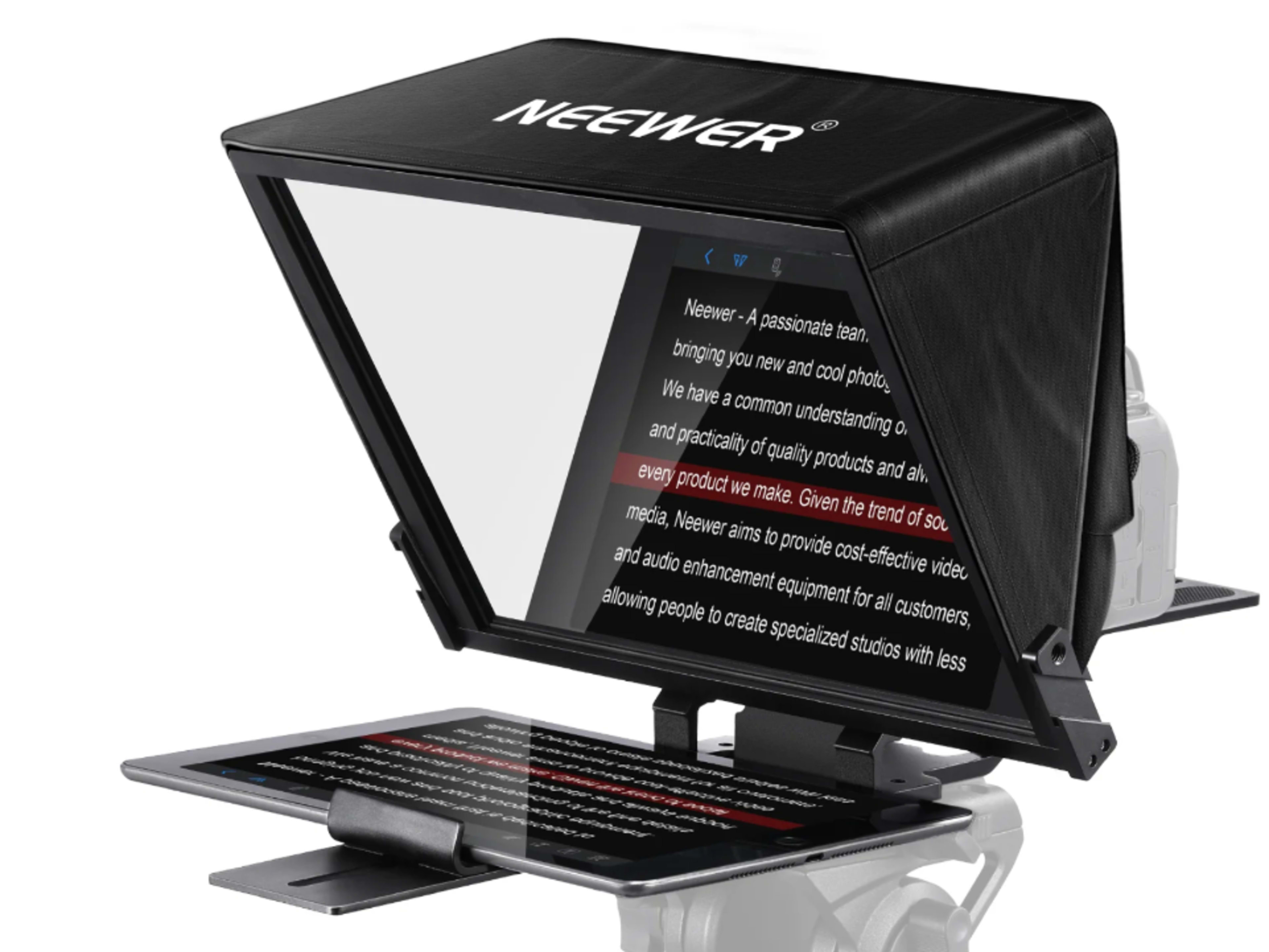 Teleprompter