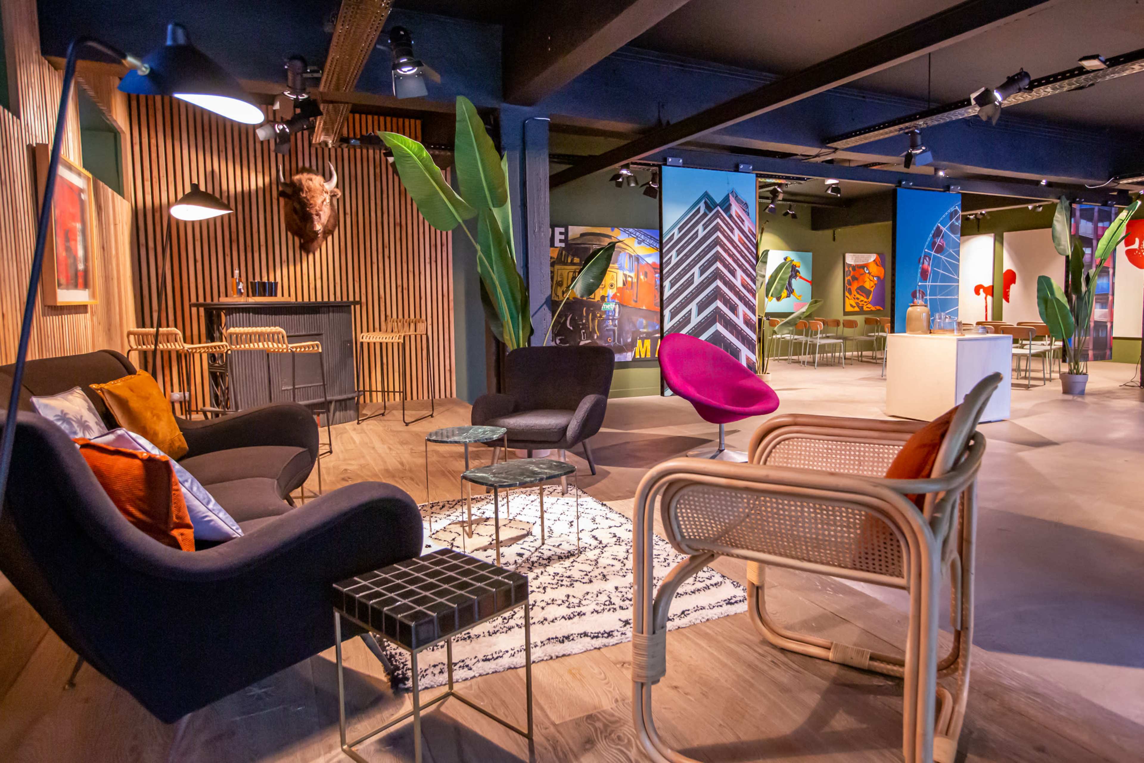L'atelier loft à proximité de La Défense Image dans , Rueil-Malmaison, 