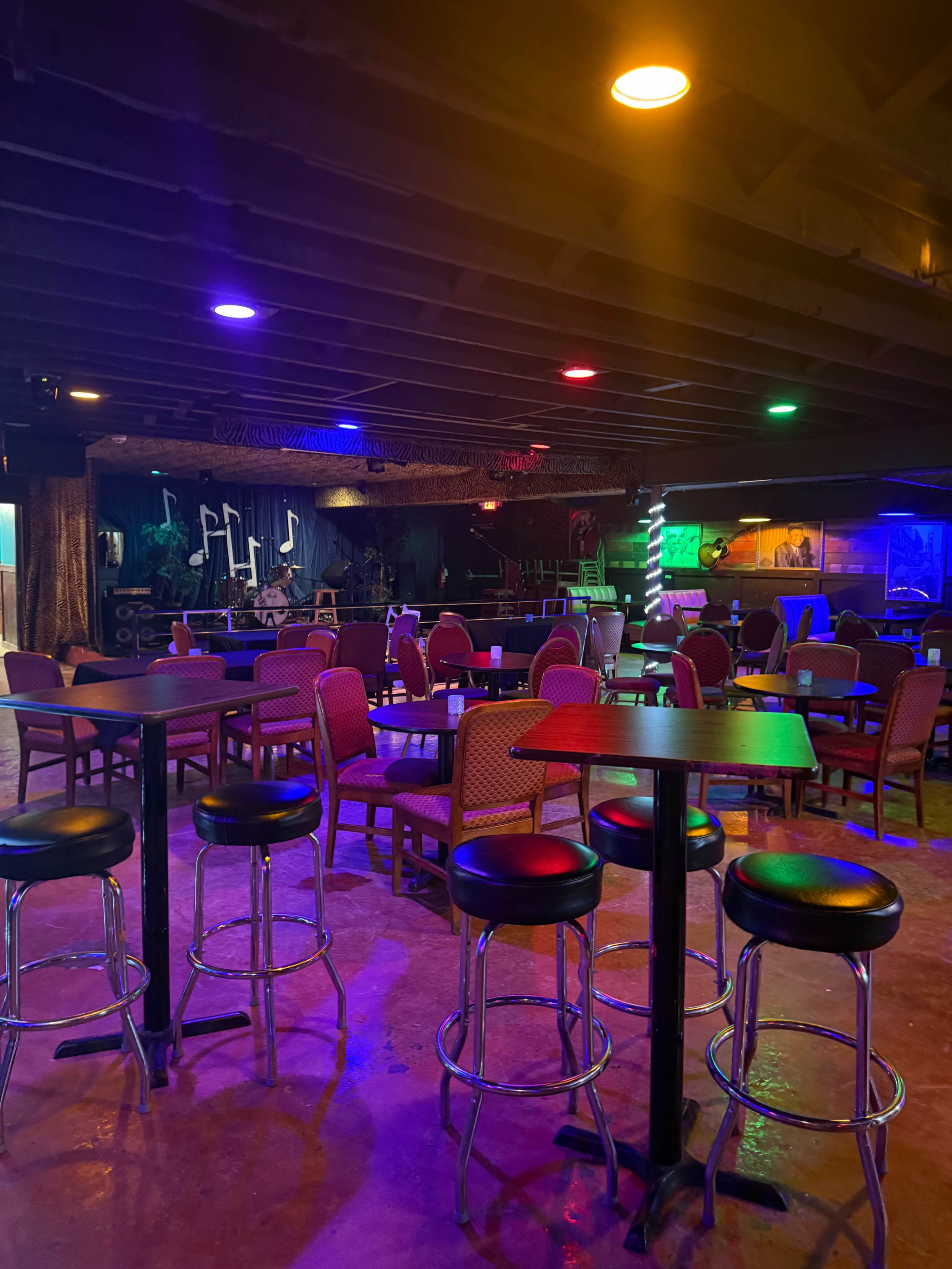 Historic Memphis Music Venue limited from Graceland Image in Whitehaven, Memphis, TN