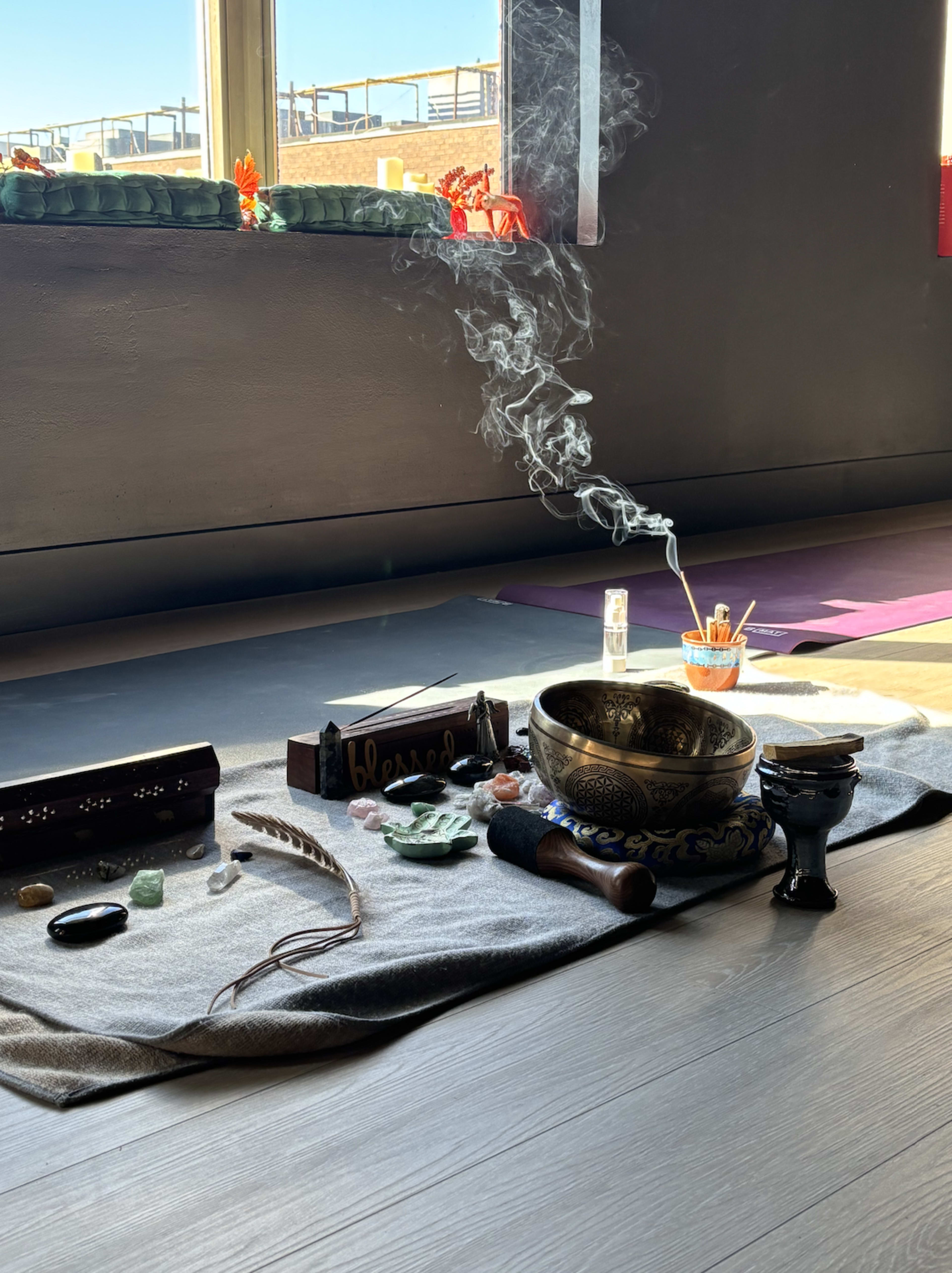 Yoga Studio Steeped in Simplicity Image in Streetsville, Streetsville, ON