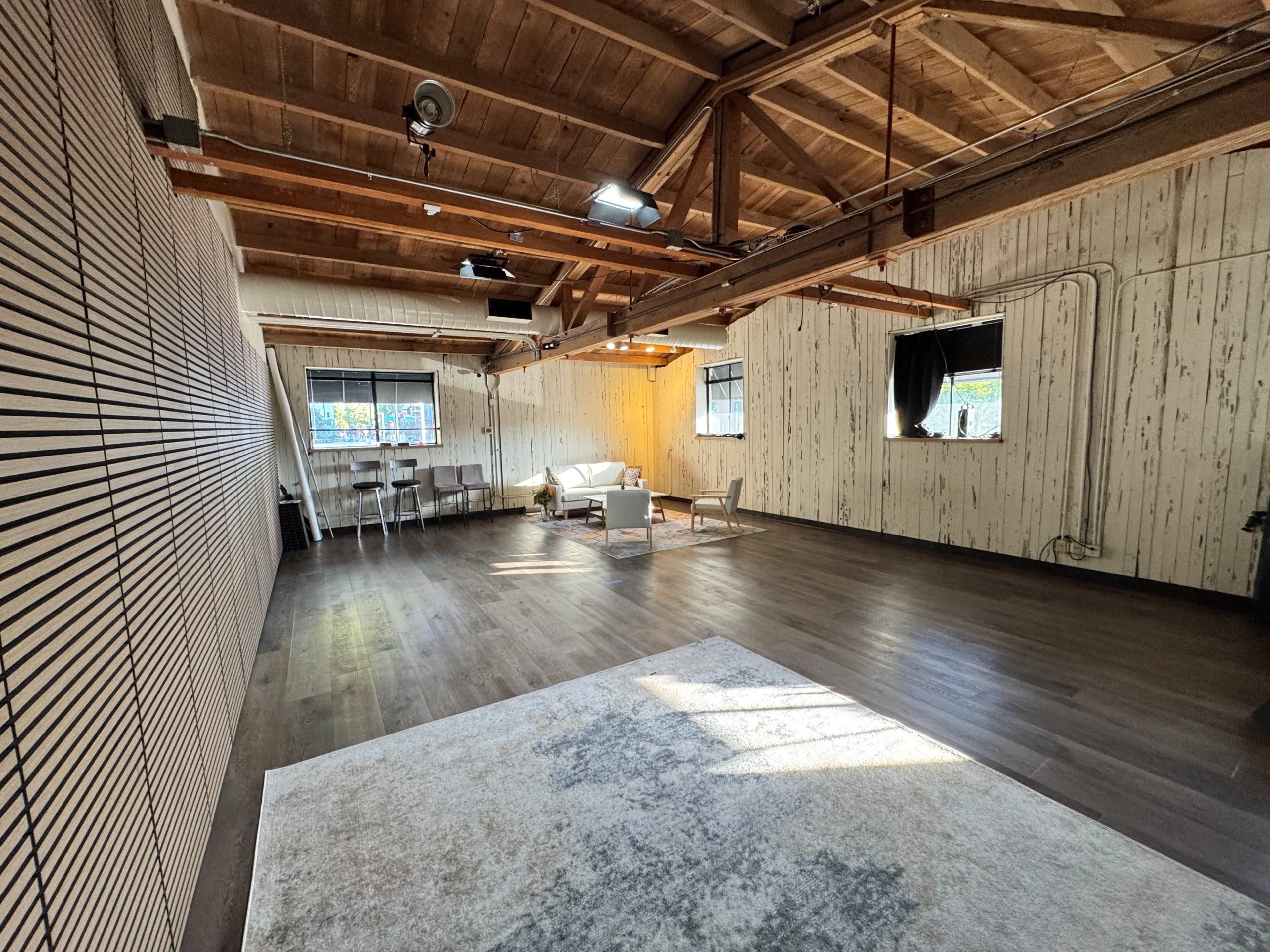 700 sq/ft Open Space Studio Image in Central San Jose, SAN JOSE, CA