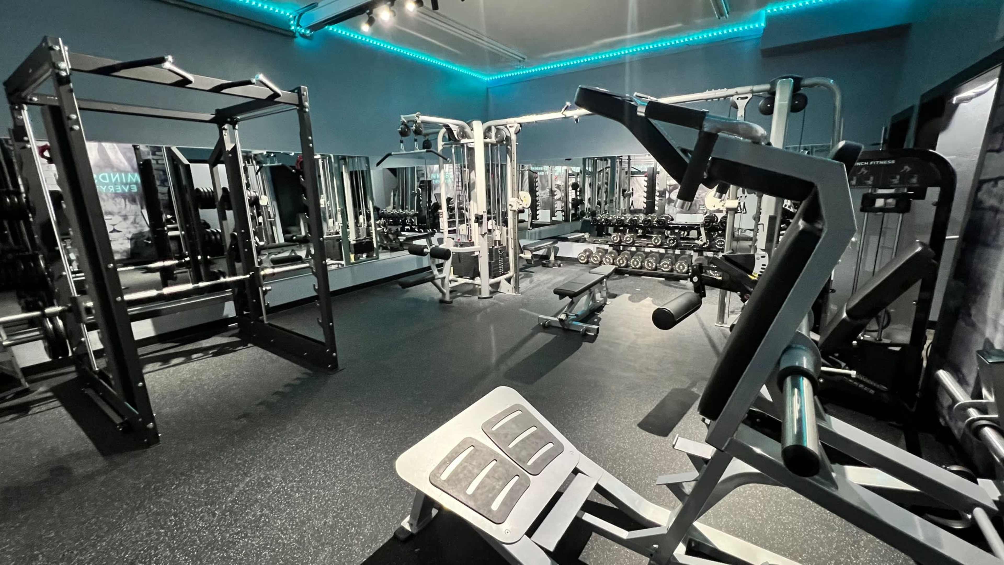 Elite Private Gym Studio for Photo Shoots or VIP Training Image in Sandwich, Sandwich, MA