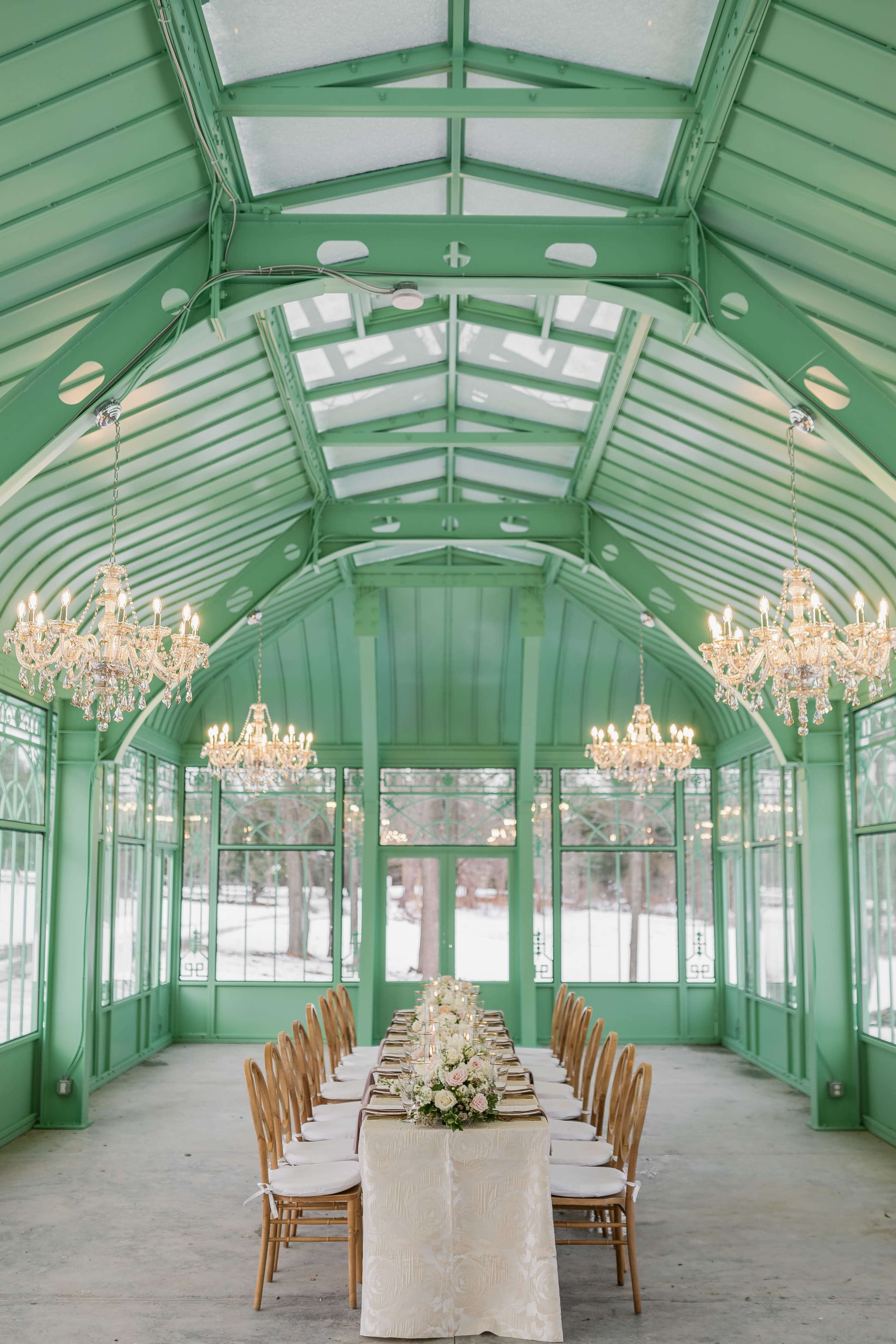 L'Orangerie - Victorian greenhouse in idyllic setting Image in Greenville, greenville, NY