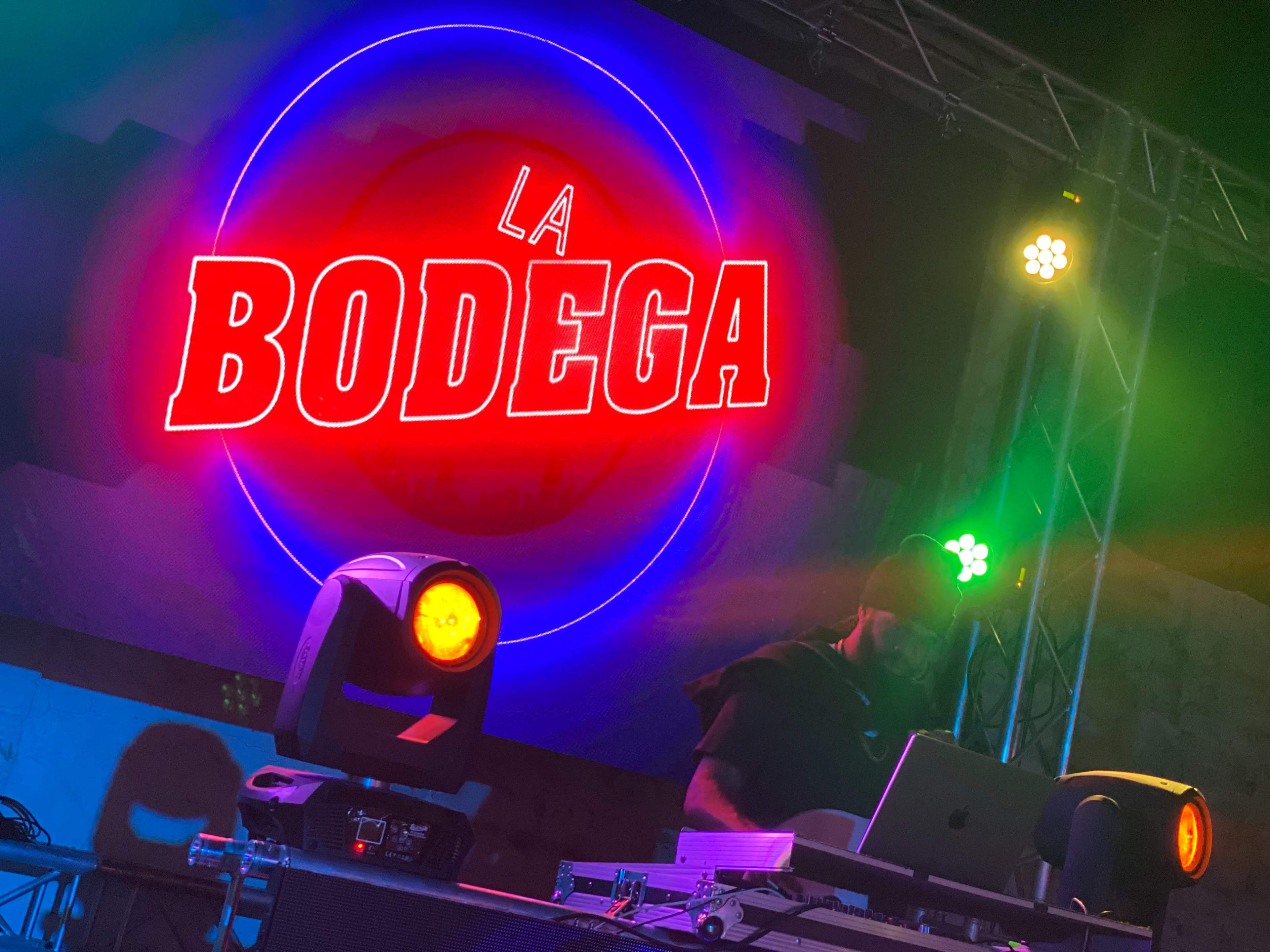 Urban Unique Warehouse Image in Port Morris, bronx, NY