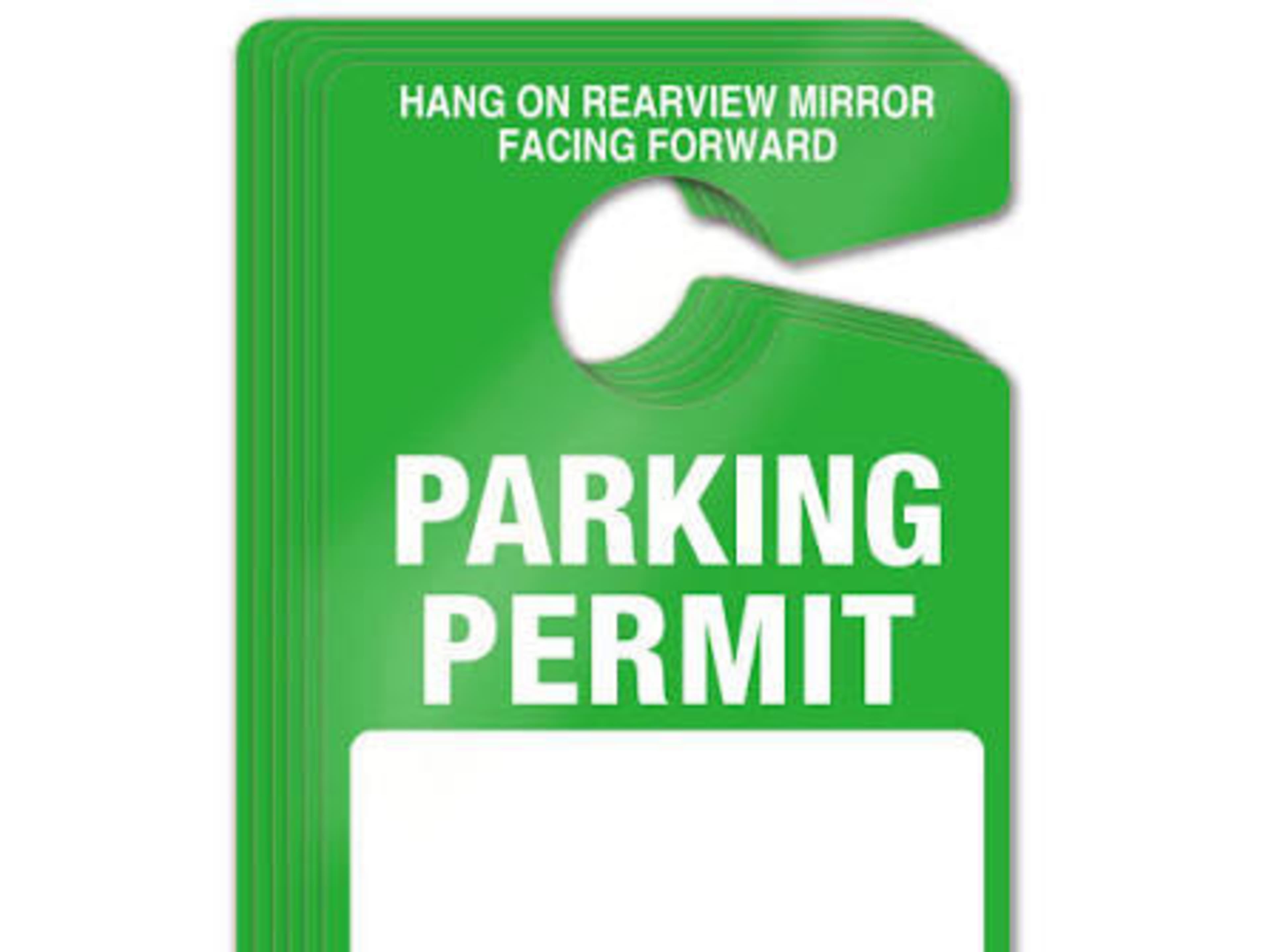 Parking Permit
