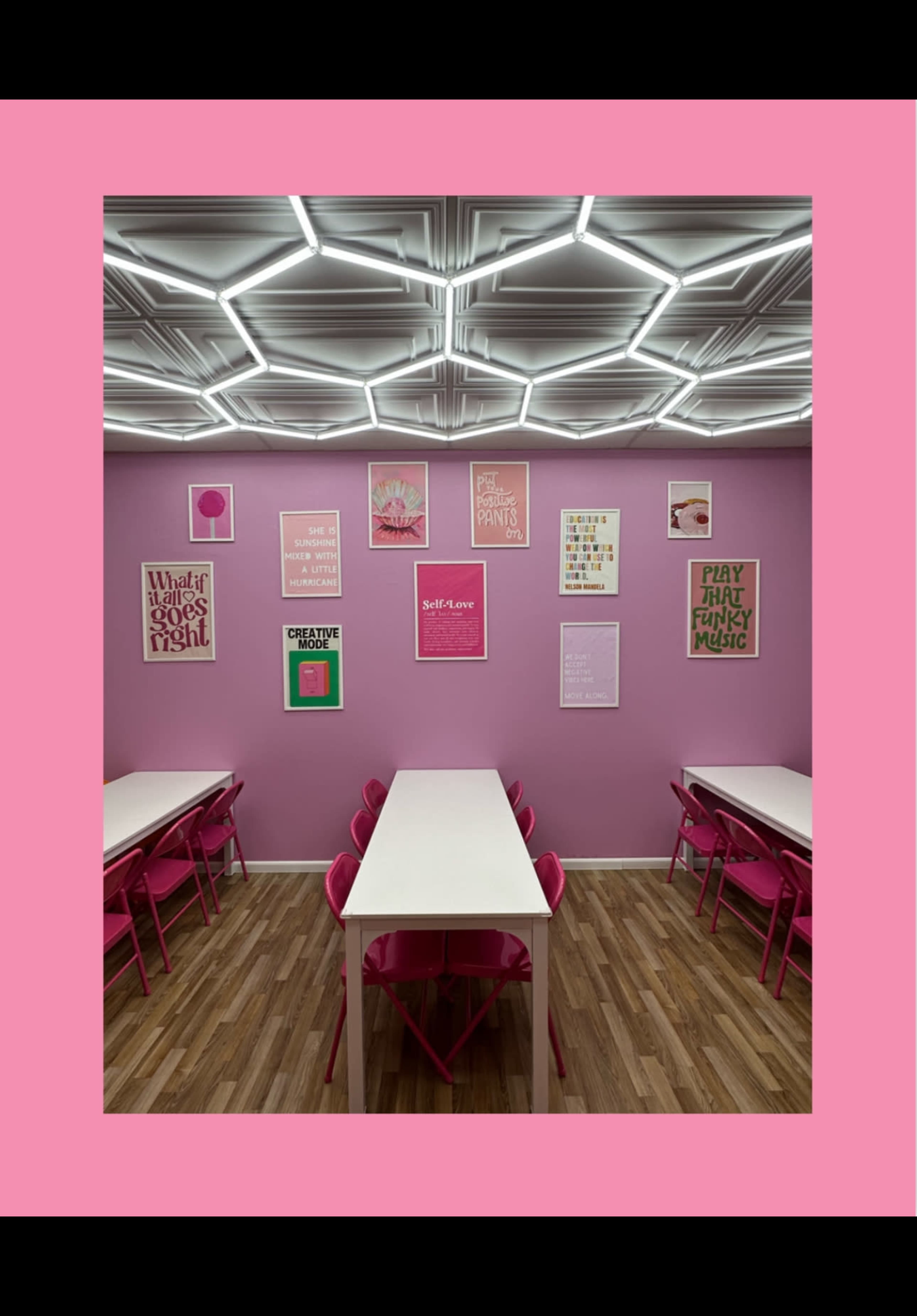 Fully Furnished, All Pink Venue Image in Florin, Sacramento, CA