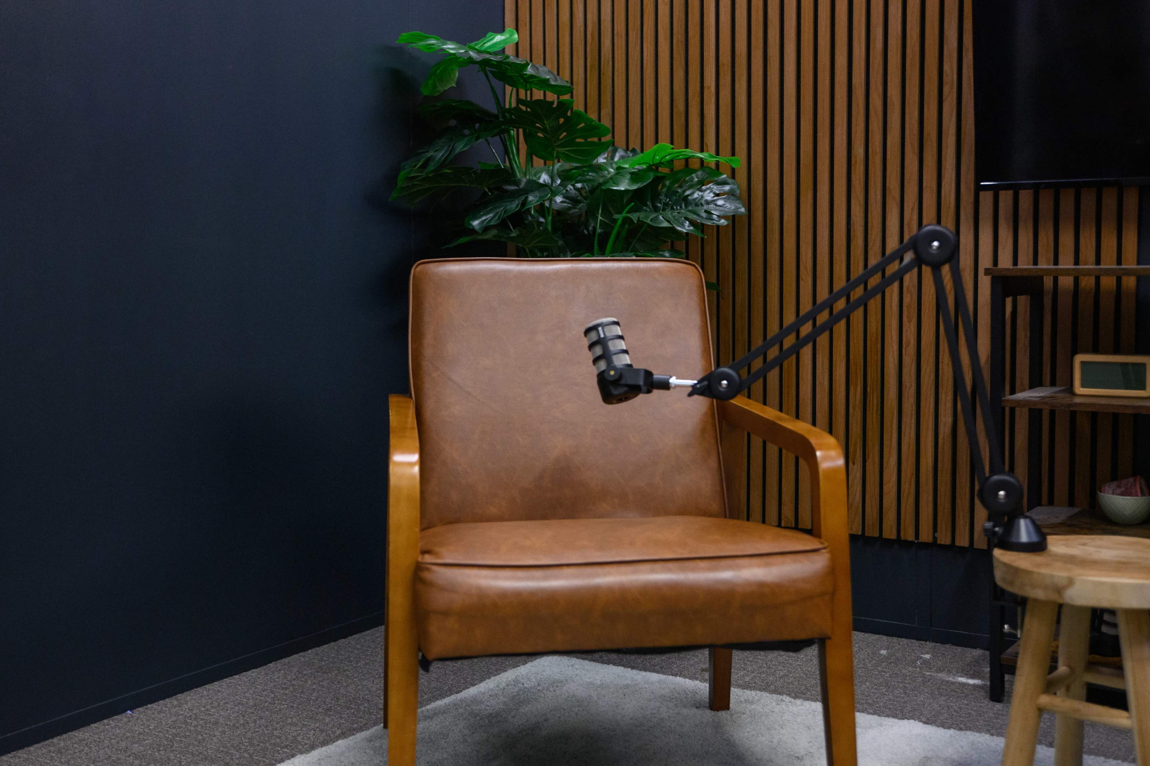 Studio Podcast Image in , Nanterre, 