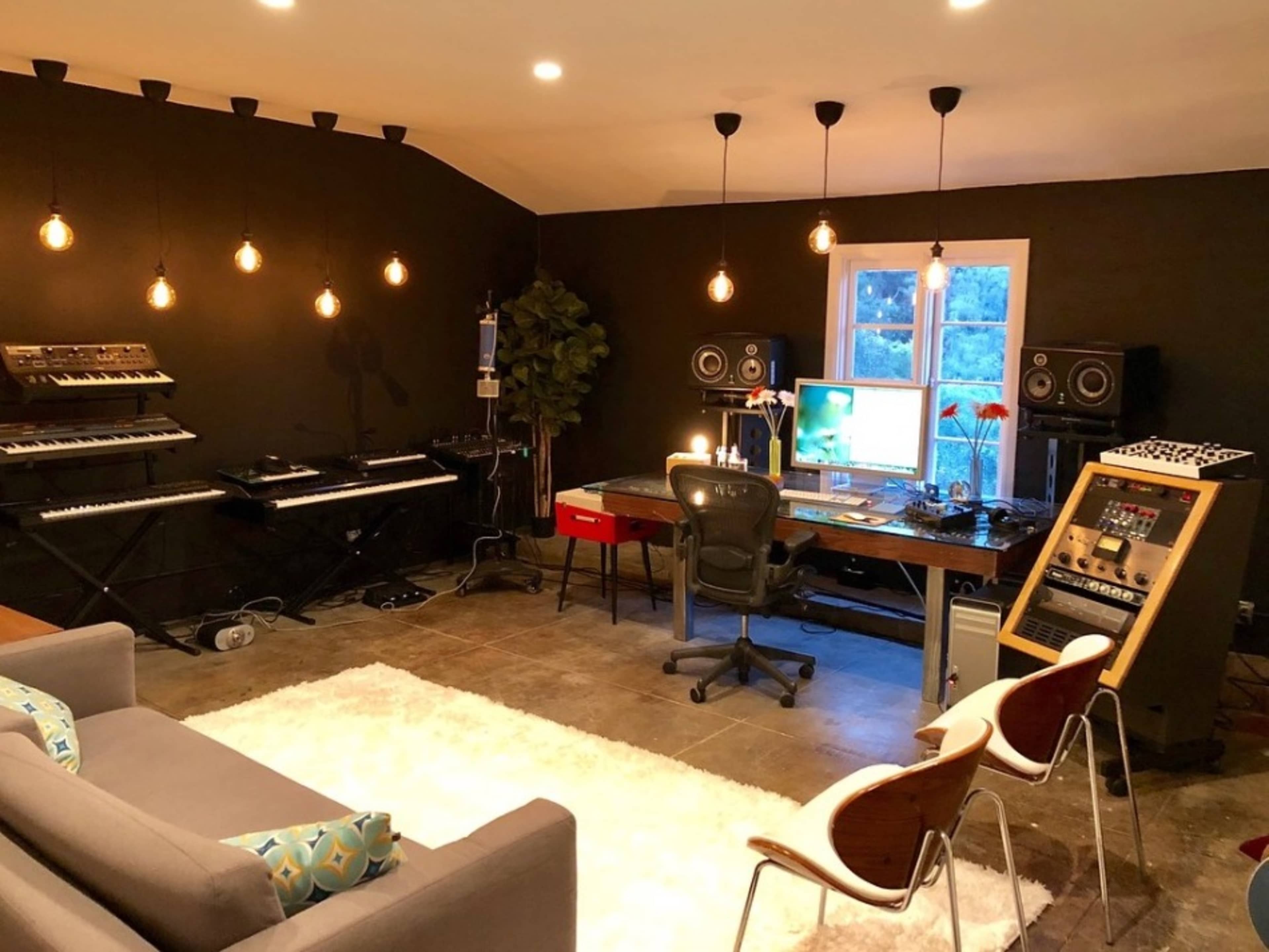 Recording Studio onsite