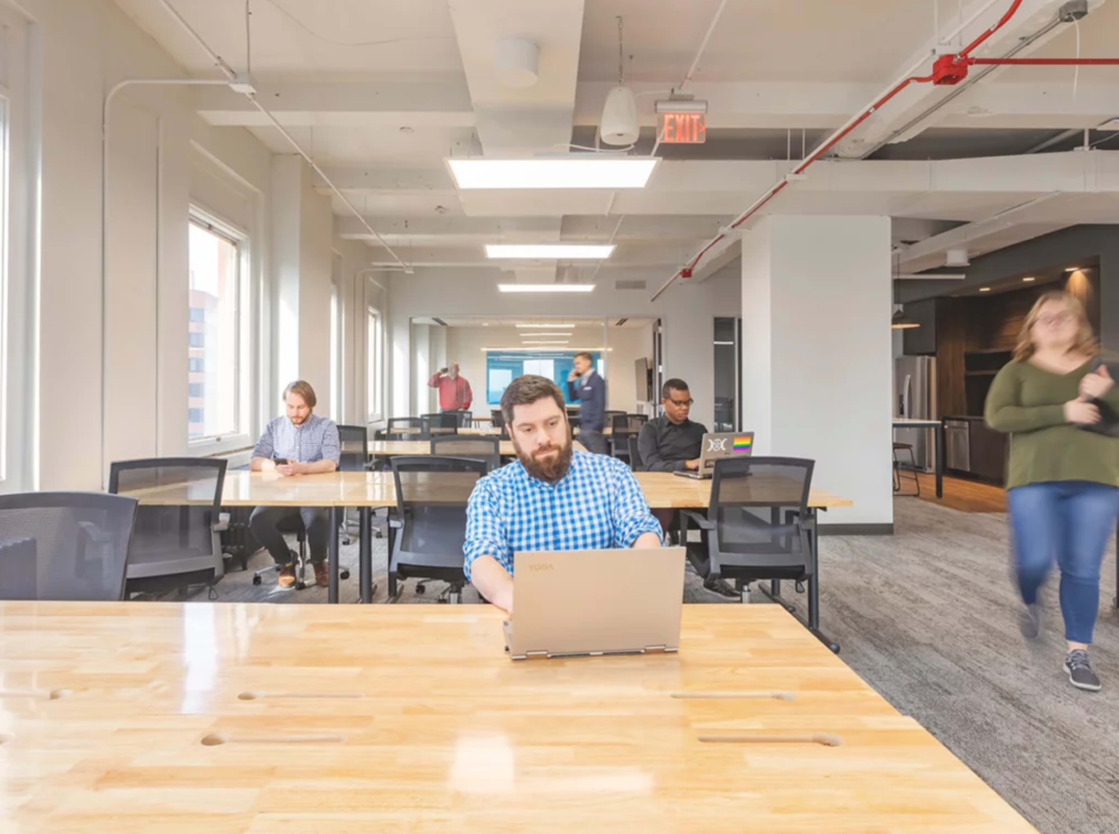 Training Suite Image in Downtown, Albany, NY