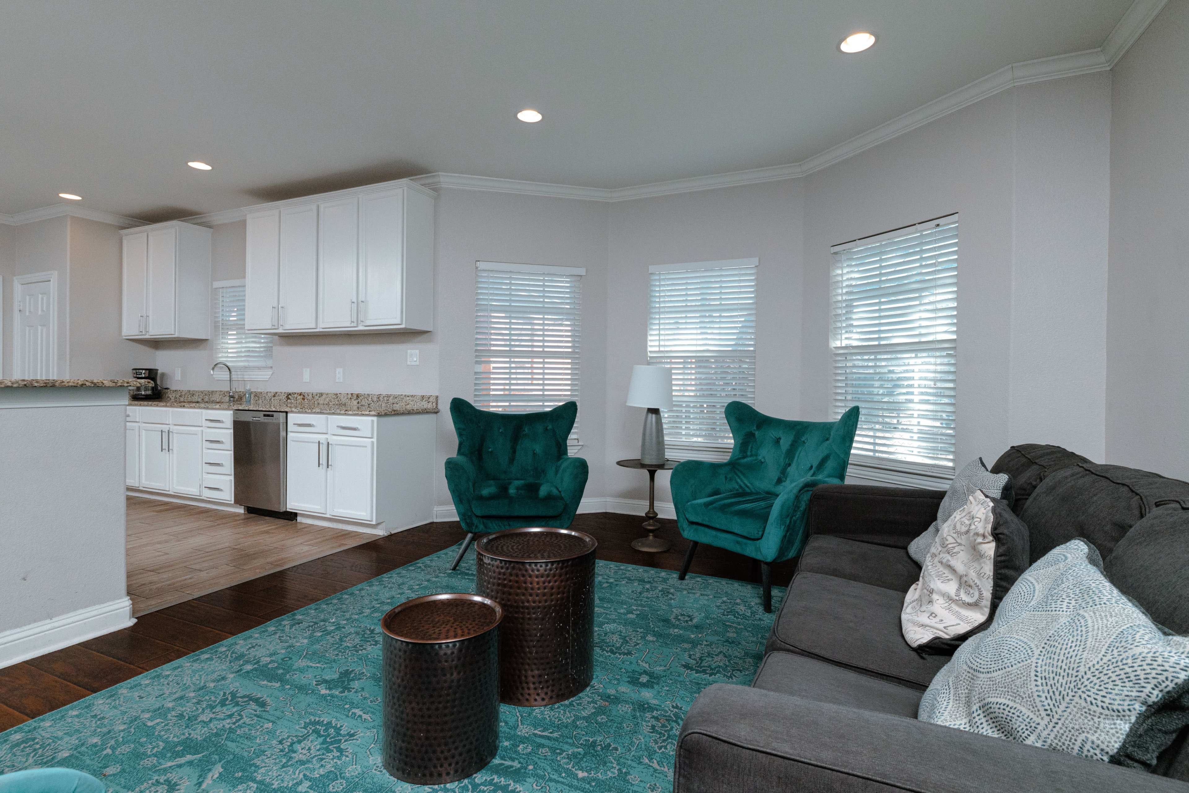 Family-Friendly Retreat | Near Downtown, Bishop Arts & Golf Image in Oak Cliff, Dallas, TX