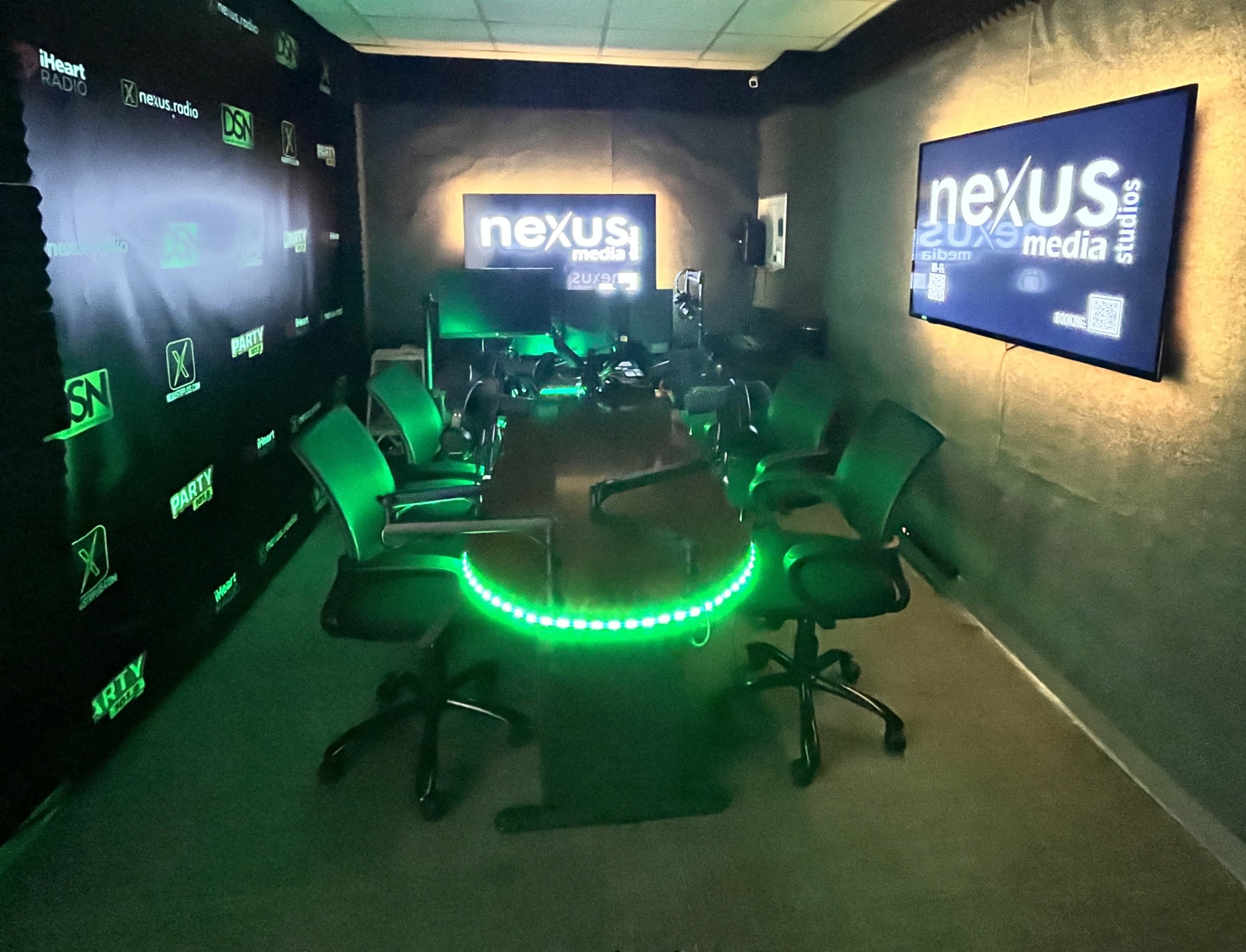All-Inclusive Podcast Recording Studio - Up to 50% Off (Downtown) Image in Lower Manhattan, New York, NY